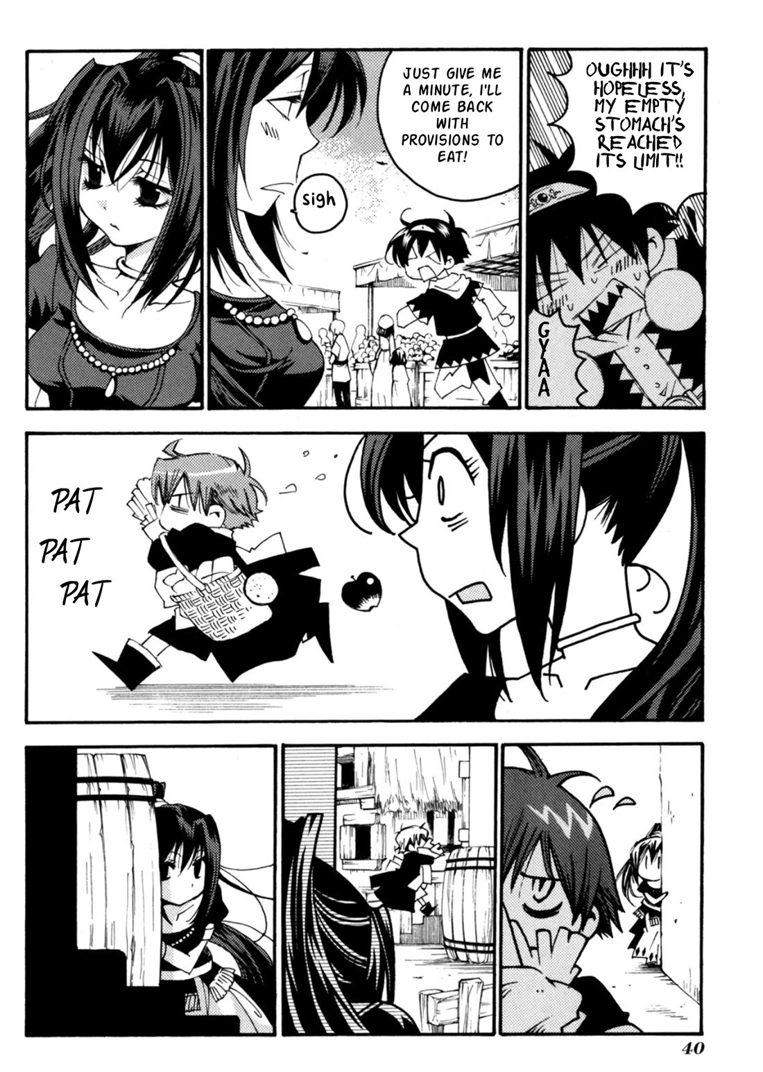 Matantei Loki Ragnarok - Shin Sekai no Kamigami chapter 25 page 11