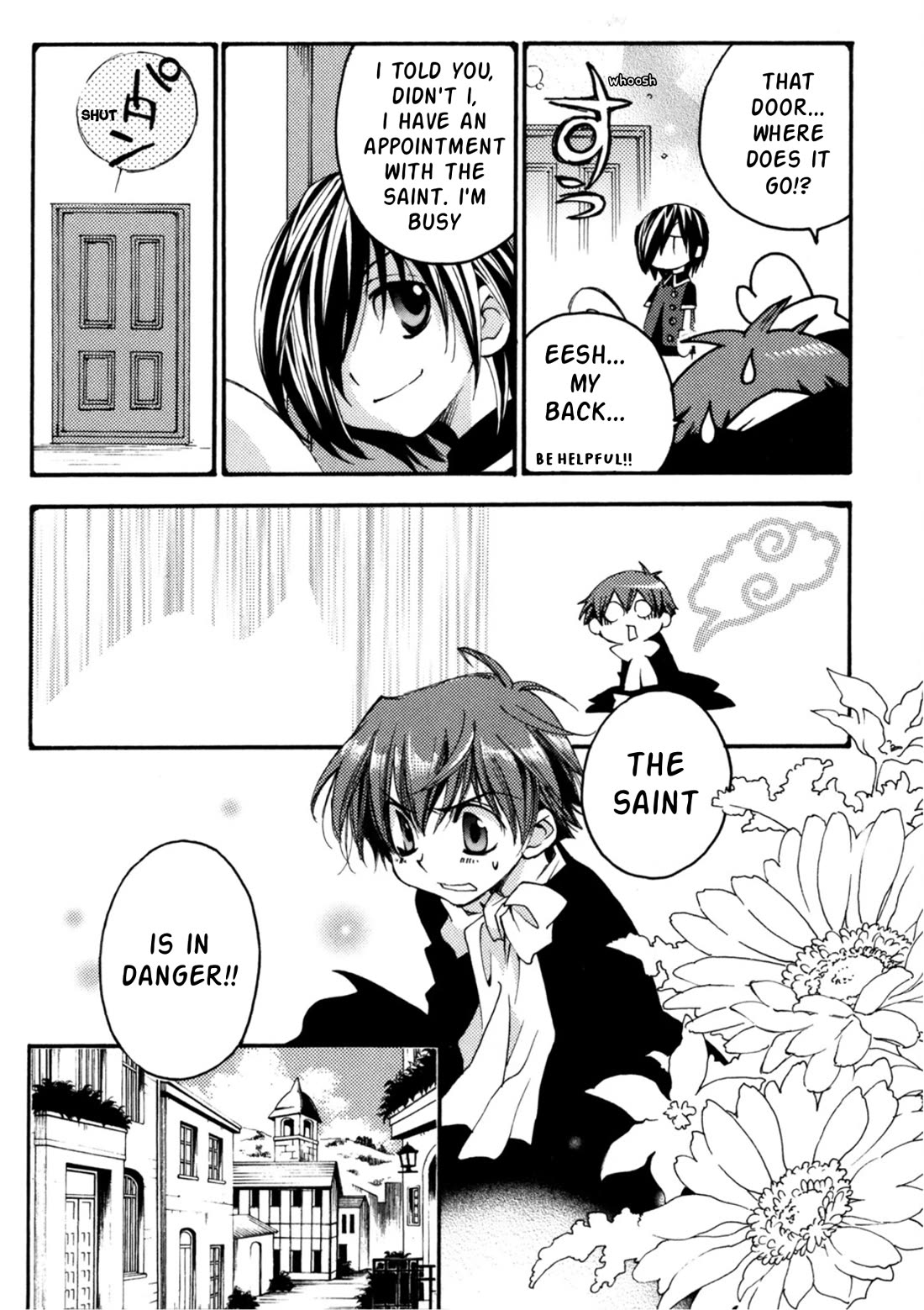 Matantei Loki Ragnarok - Shin Sekai no Kamigami chapter 25 page 19