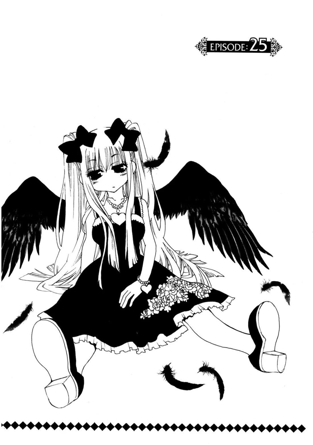 Matantei Loki Ragnarok - Shin Sekai no Kamigami chapter 25 page 2