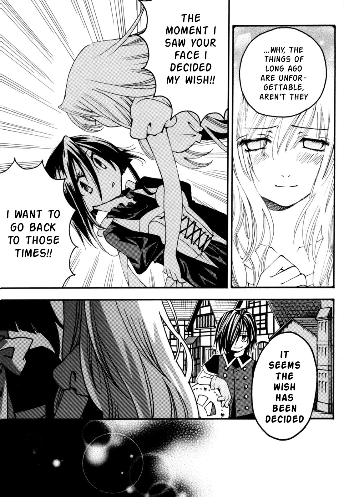 Matantei Loki Ragnarok - Shin Sekai no Kamigami chapter 25 page 22