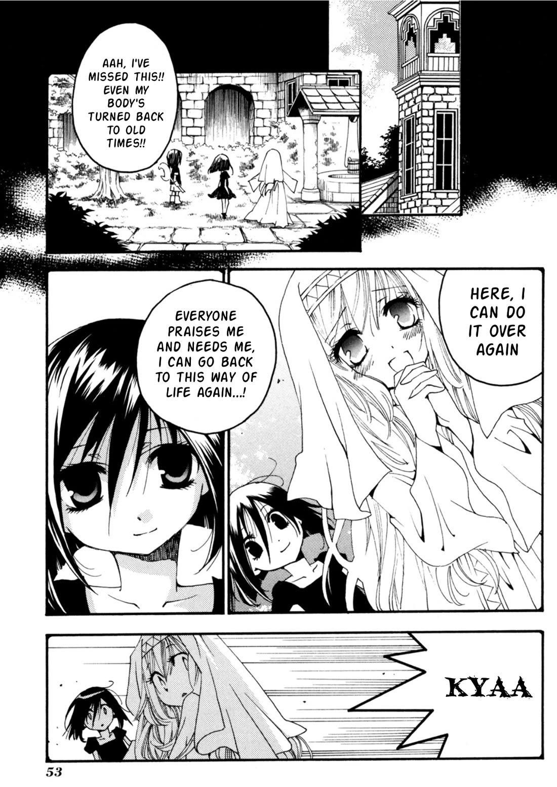 Matantei Loki Ragnarok - Shin Sekai no Kamigami chapter 25 page 24