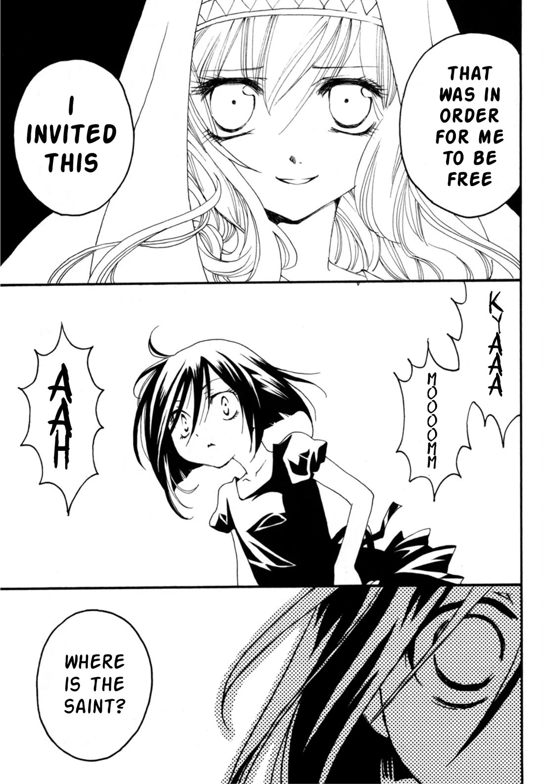 Matantei Loki Ragnarok - Shin Sekai no Kamigami chapter 25 page 26