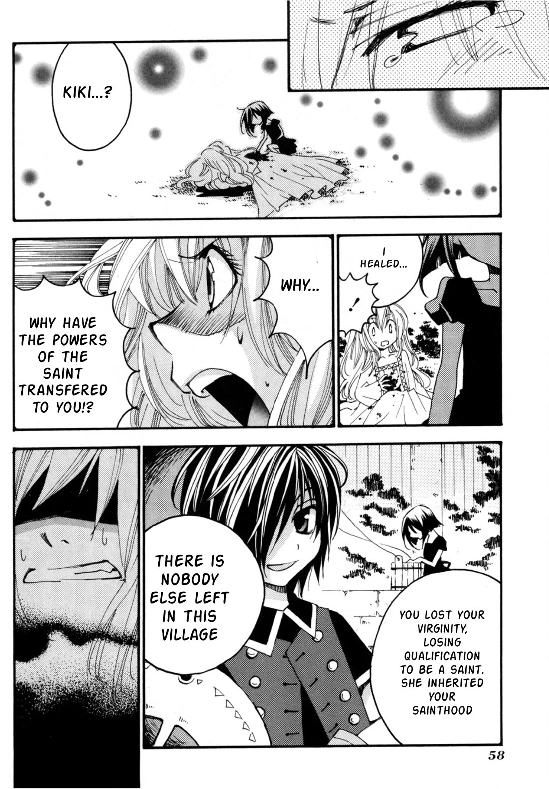 Matantei Loki Ragnarok - Shin Sekai no Kamigami chapter 25 page 29