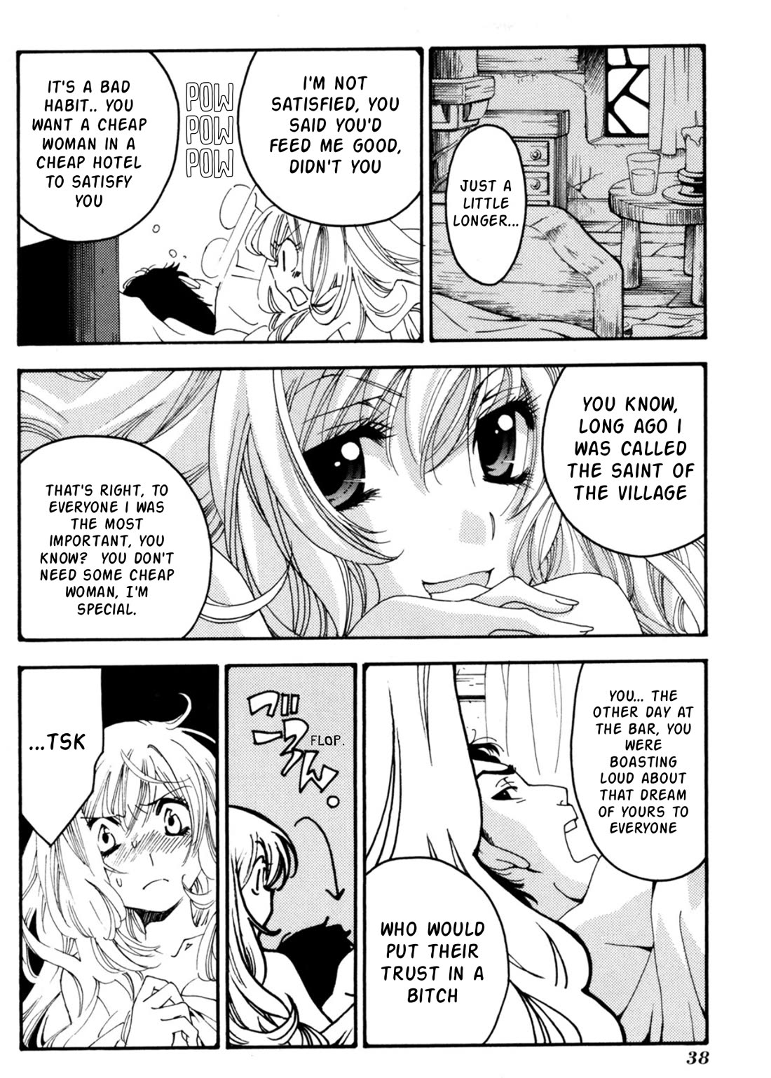 Matantei Loki Ragnarok - Shin Sekai no Kamigami chapter 25 page 9