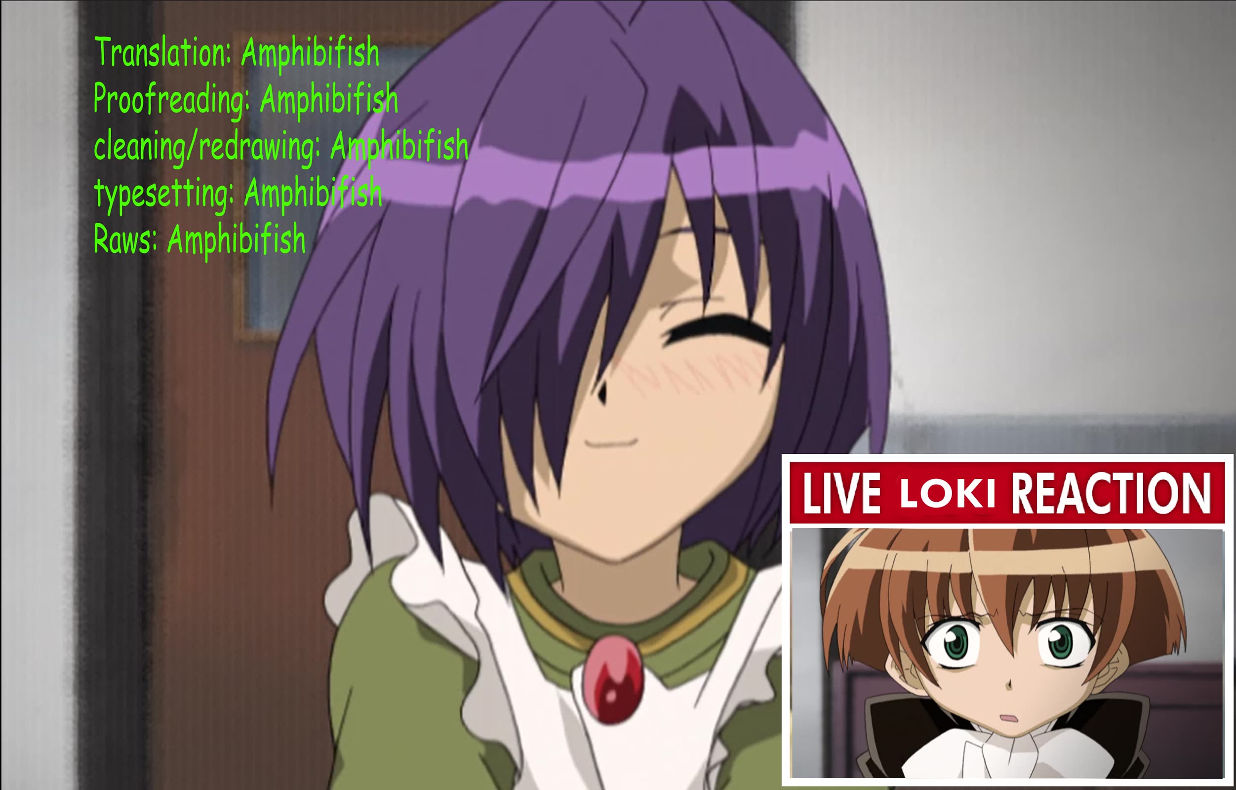 Matantei Loki Ragnarok - Shin Sekai no Kamigami chapter 26 page 1