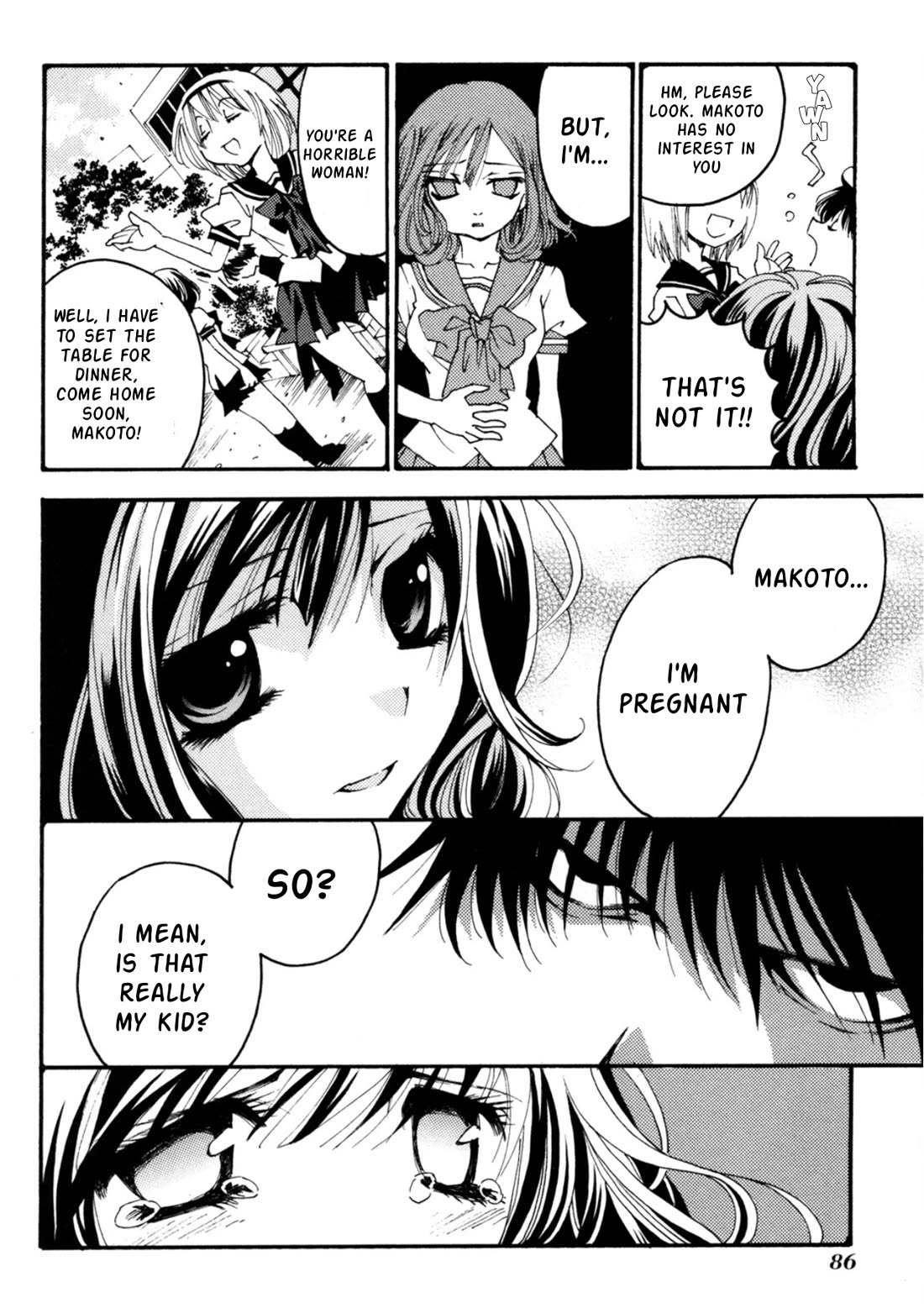 Matantei Loki Ragnarok - Shin Sekai no Kamigami chapter 26 page 23