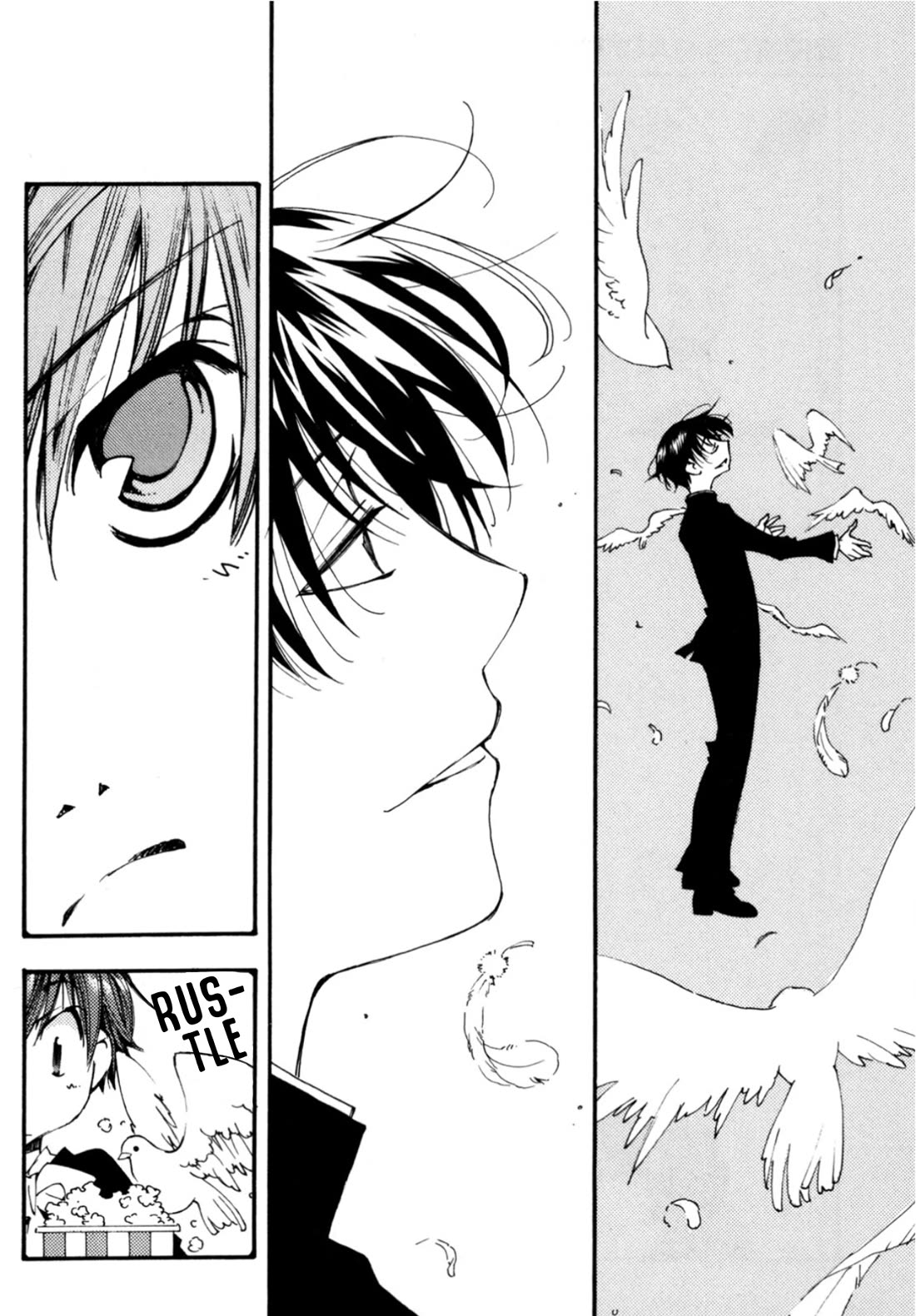 Matantei Loki Ragnarok - Shin Sekai no Kamigami chapter 26 page 25