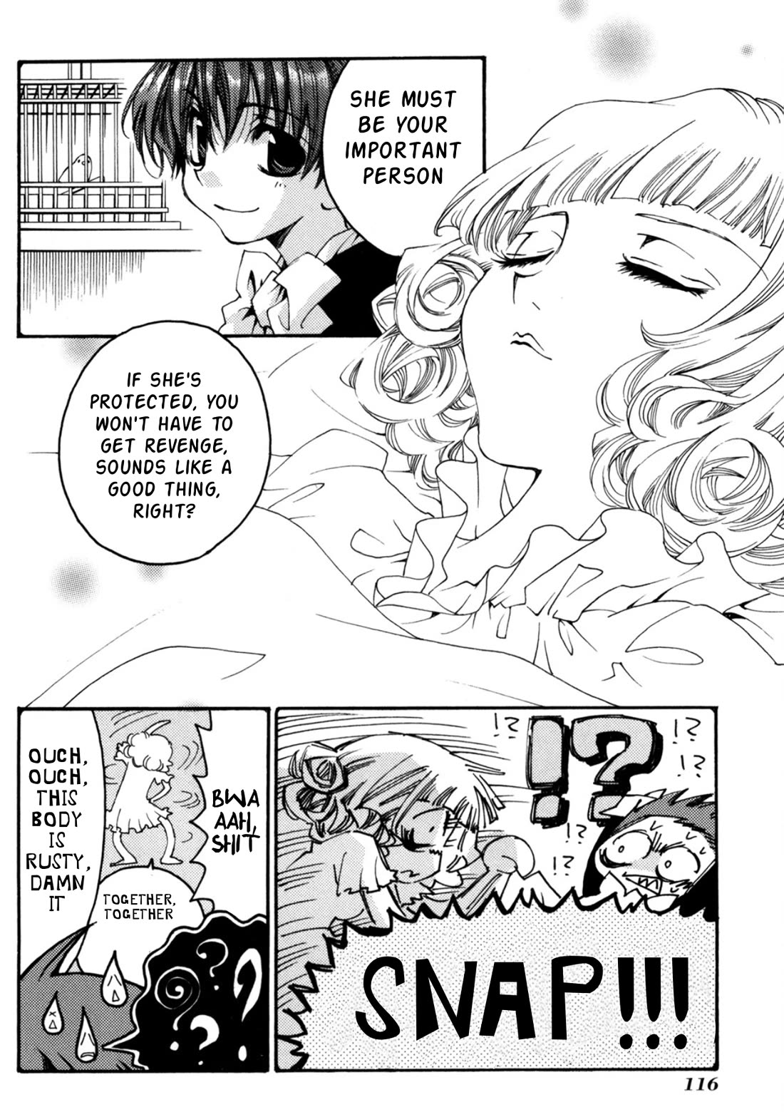 Matantei Loki Ragnarok - Shin Sekai no Kamigami chapter 27 page 23