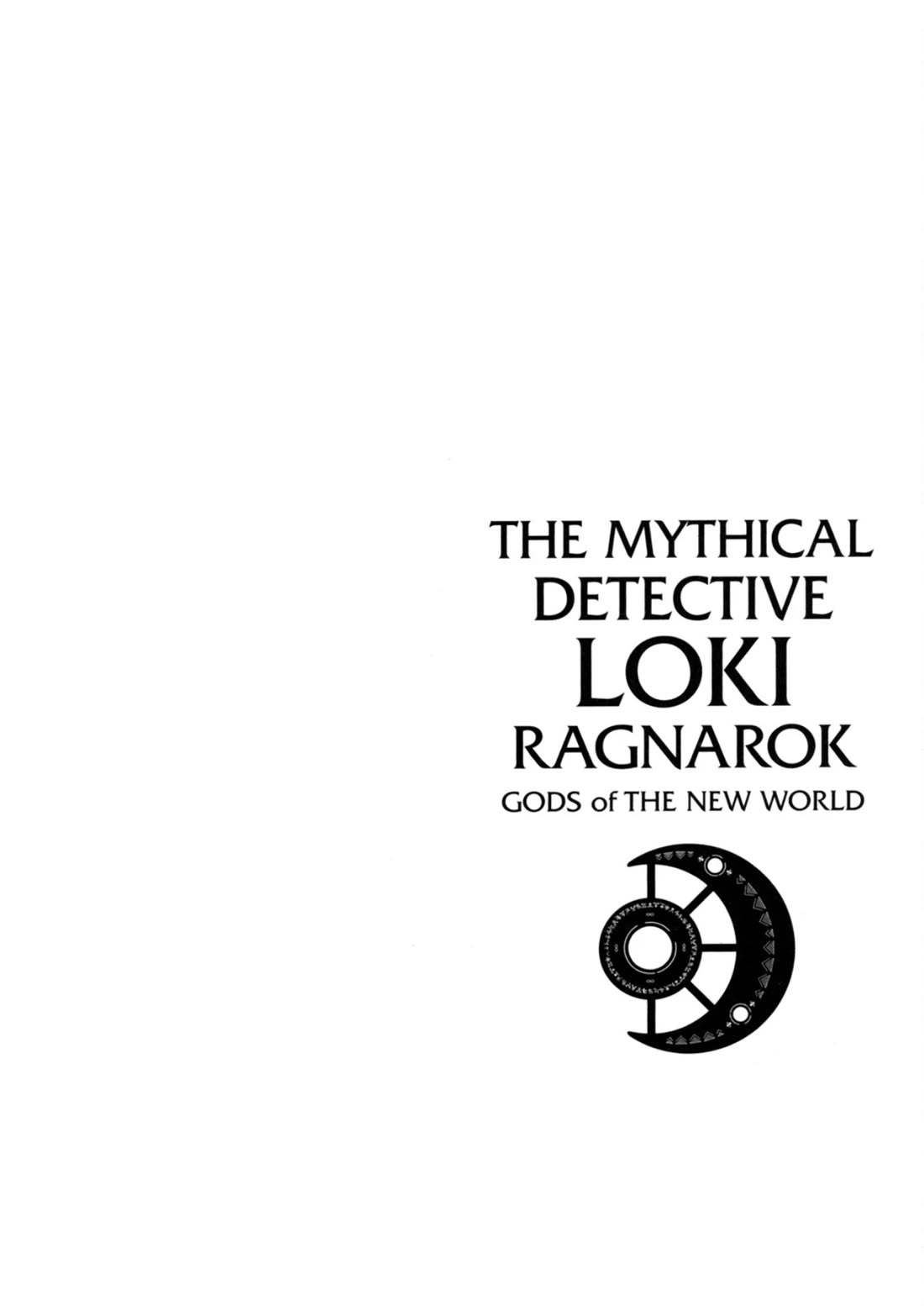 Matantei Loki Ragnarok - Shin Sekai no Kamigami chapter 27 page 27