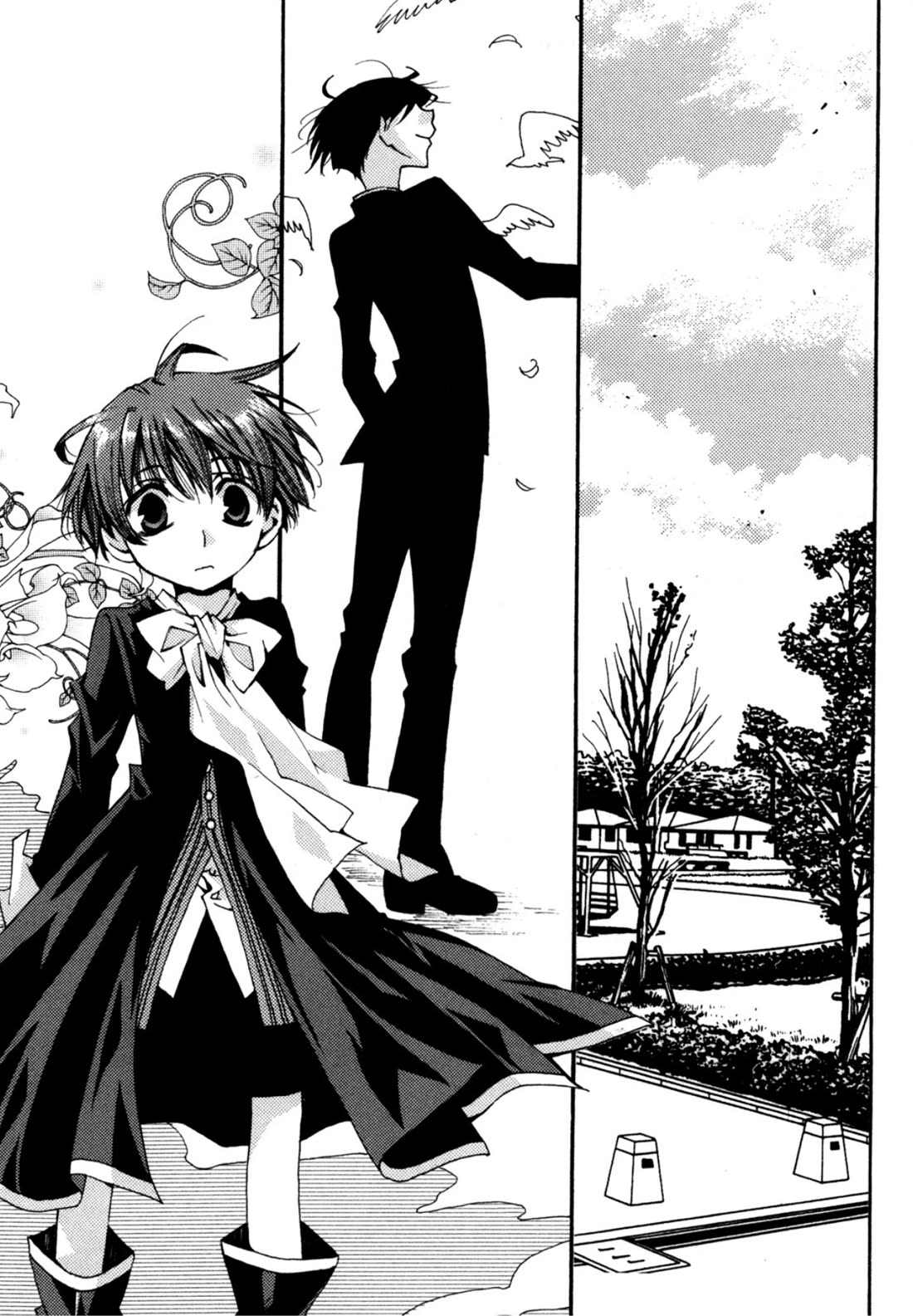 Matantei Loki Ragnarok - Shin Sekai no Kamigami chapter 27 page 6