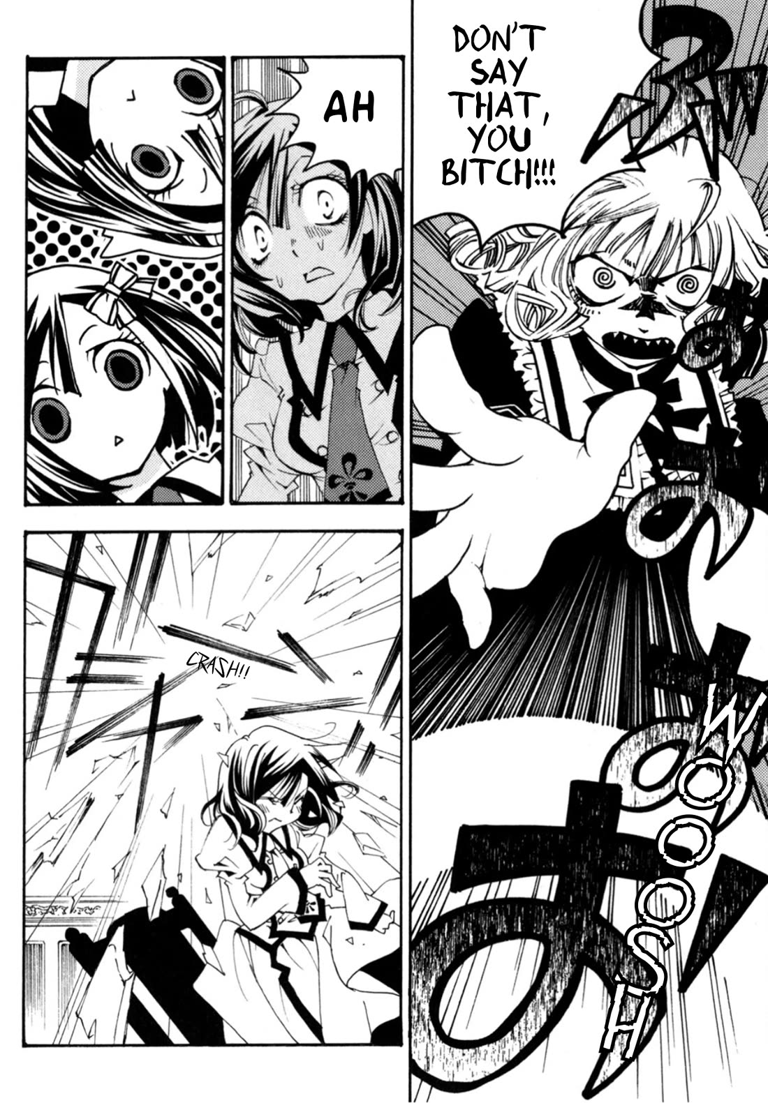 Matantei Loki Ragnarok - Shin Sekai no Kamigami chapter 28 page 13