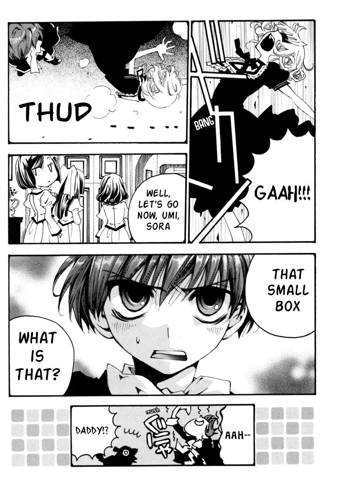 Matantei Loki Ragnarok - Shin Sekai no Kamigami chapter 28 page 15