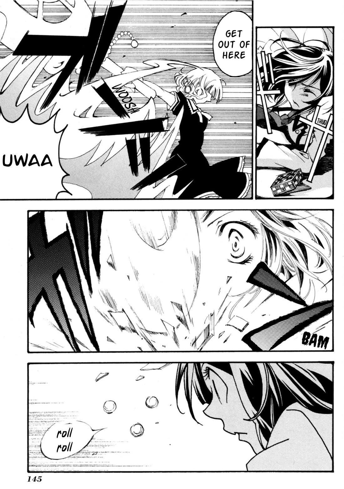 Matantei Loki Ragnarok - Shin Sekai no Kamigami chapter 28 page 26