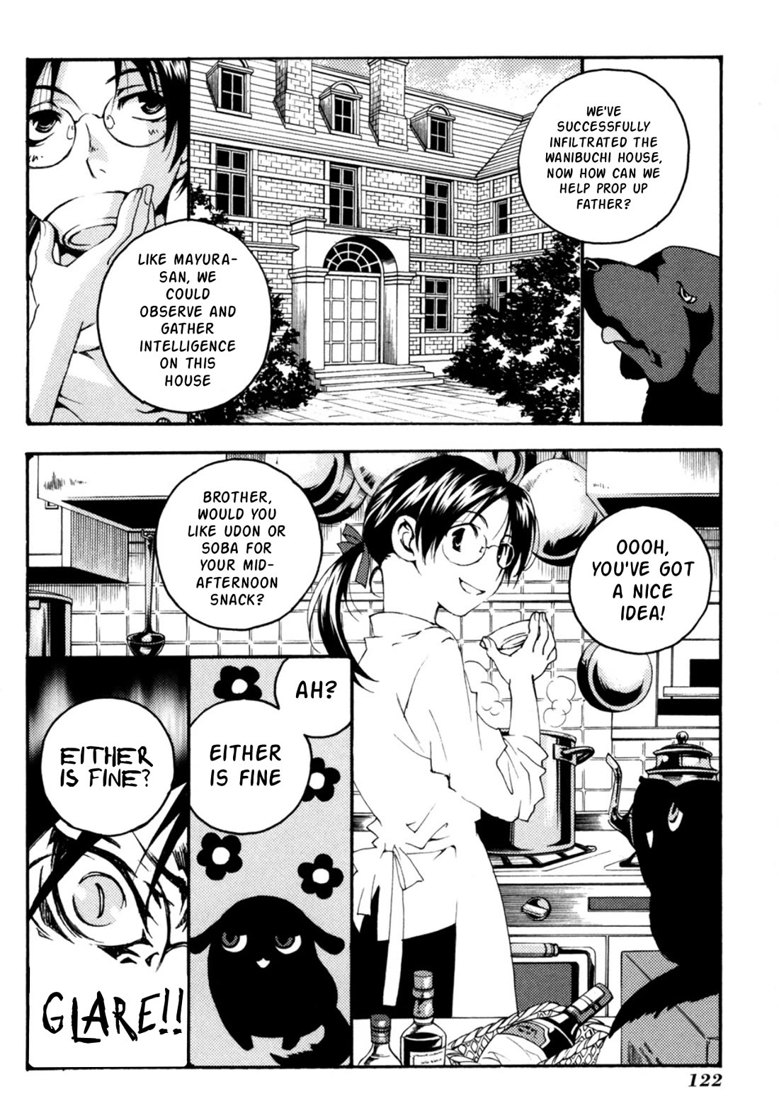 Matantei Loki Ragnarok - Shin Sekai no Kamigami chapter 28 page 3