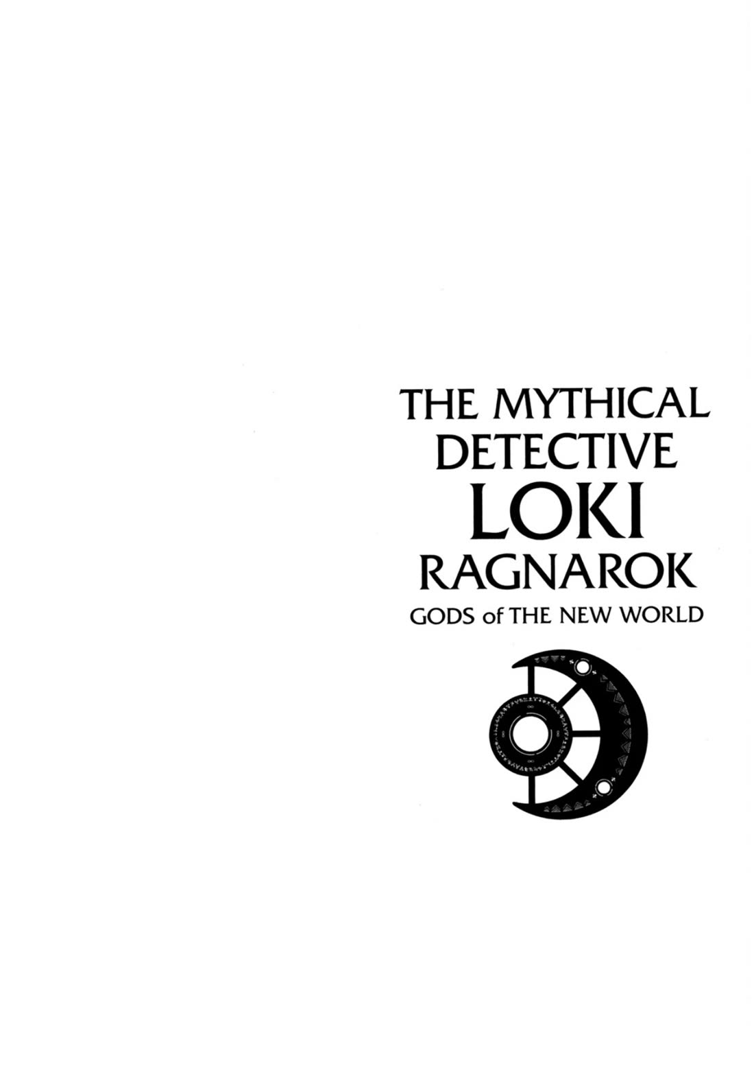 Matantei Loki Ragnarok - Shin Sekai no Kamigami chapter 28 page 35