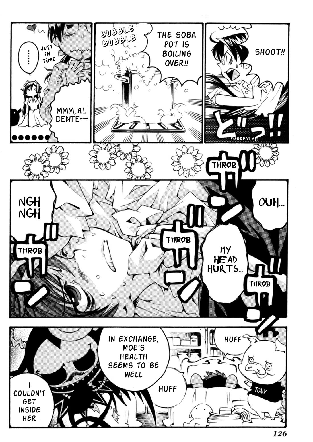 Matantei Loki Ragnarok - Shin Sekai no Kamigami chapter 28 page 7