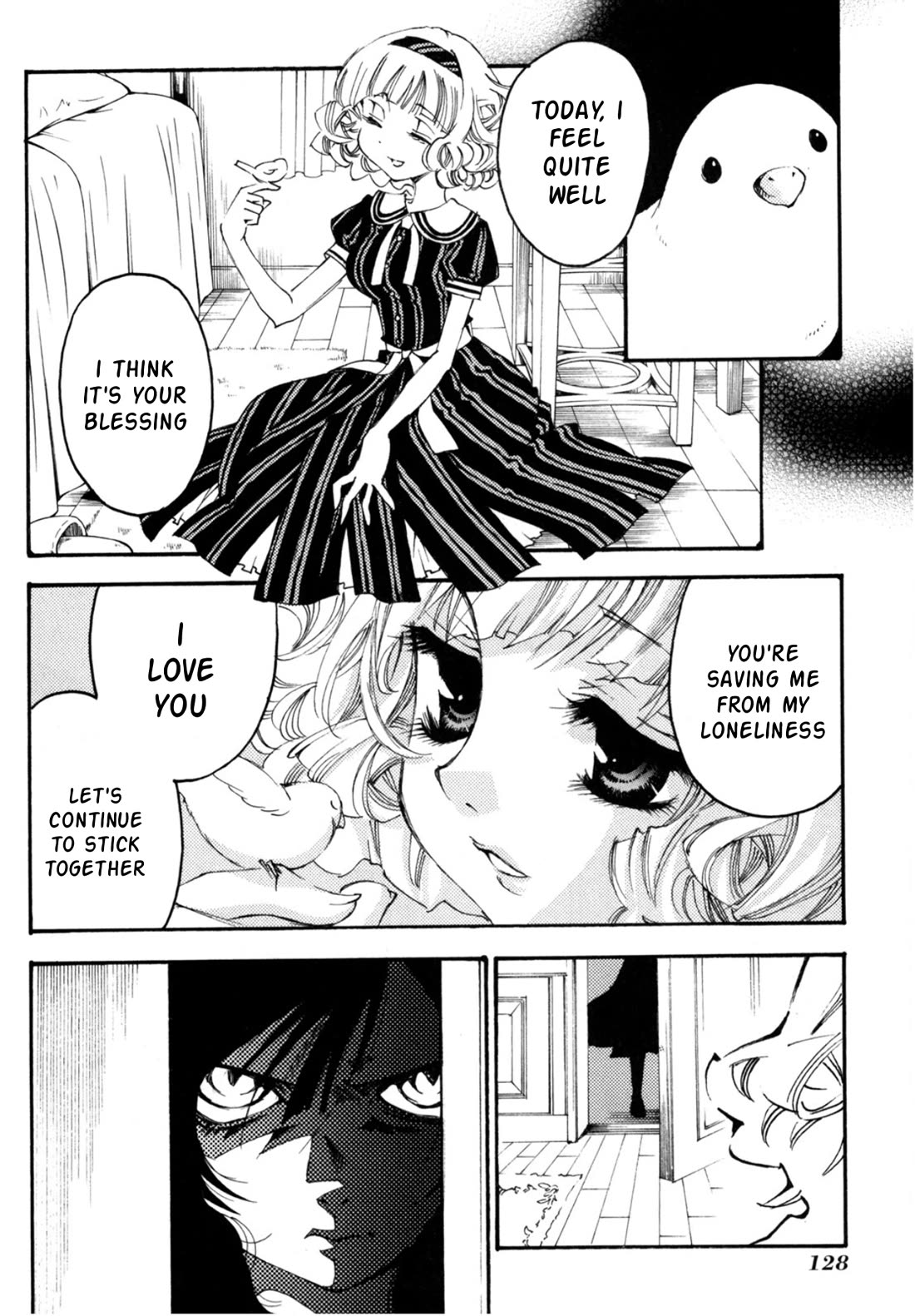 Matantei Loki Ragnarok - Shin Sekai no Kamigami chapter 28 page 9