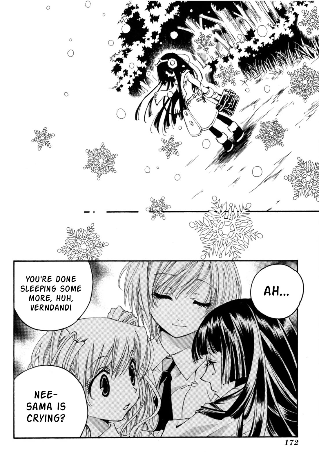 Matantei Loki Ragnarok - Shin Sekai no Kamigami chapter 29 page 13