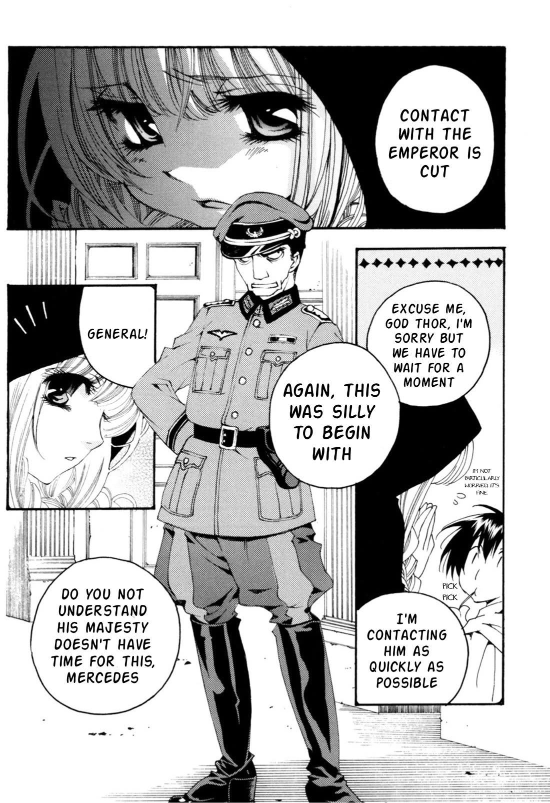 Matantei Loki Ragnarok - Shin Sekai no Kamigami chapter 30 page 18