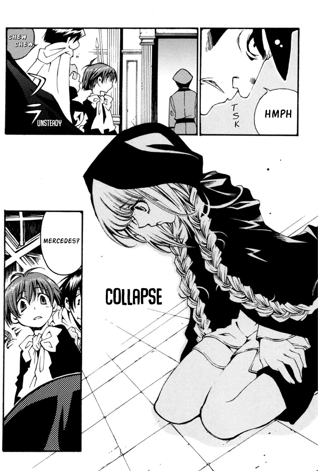 Matantei Loki Ragnarok - Shin Sekai no Kamigami chapter 30 page 20