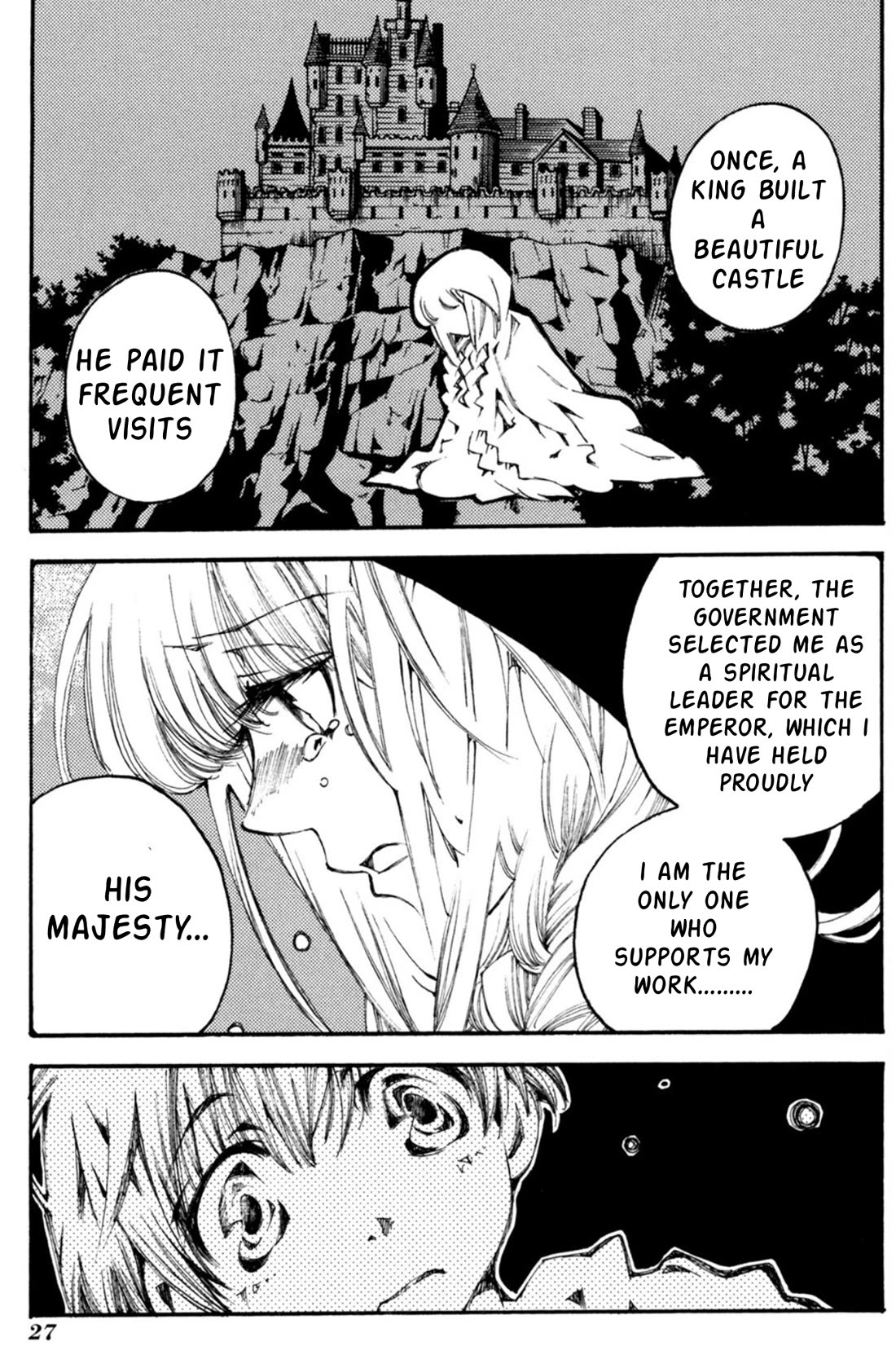 Matantei Loki Ragnarok - Shin Sekai no Kamigami chapter 30 page 21