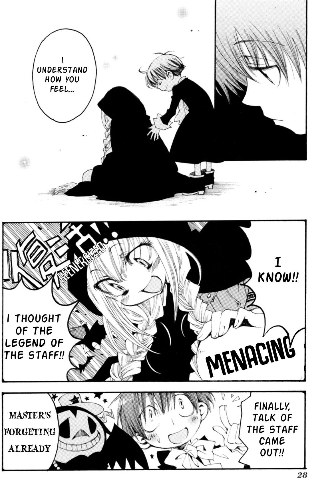 Matantei Loki Ragnarok - Shin Sekai no Kamigami chapter 30 page 22