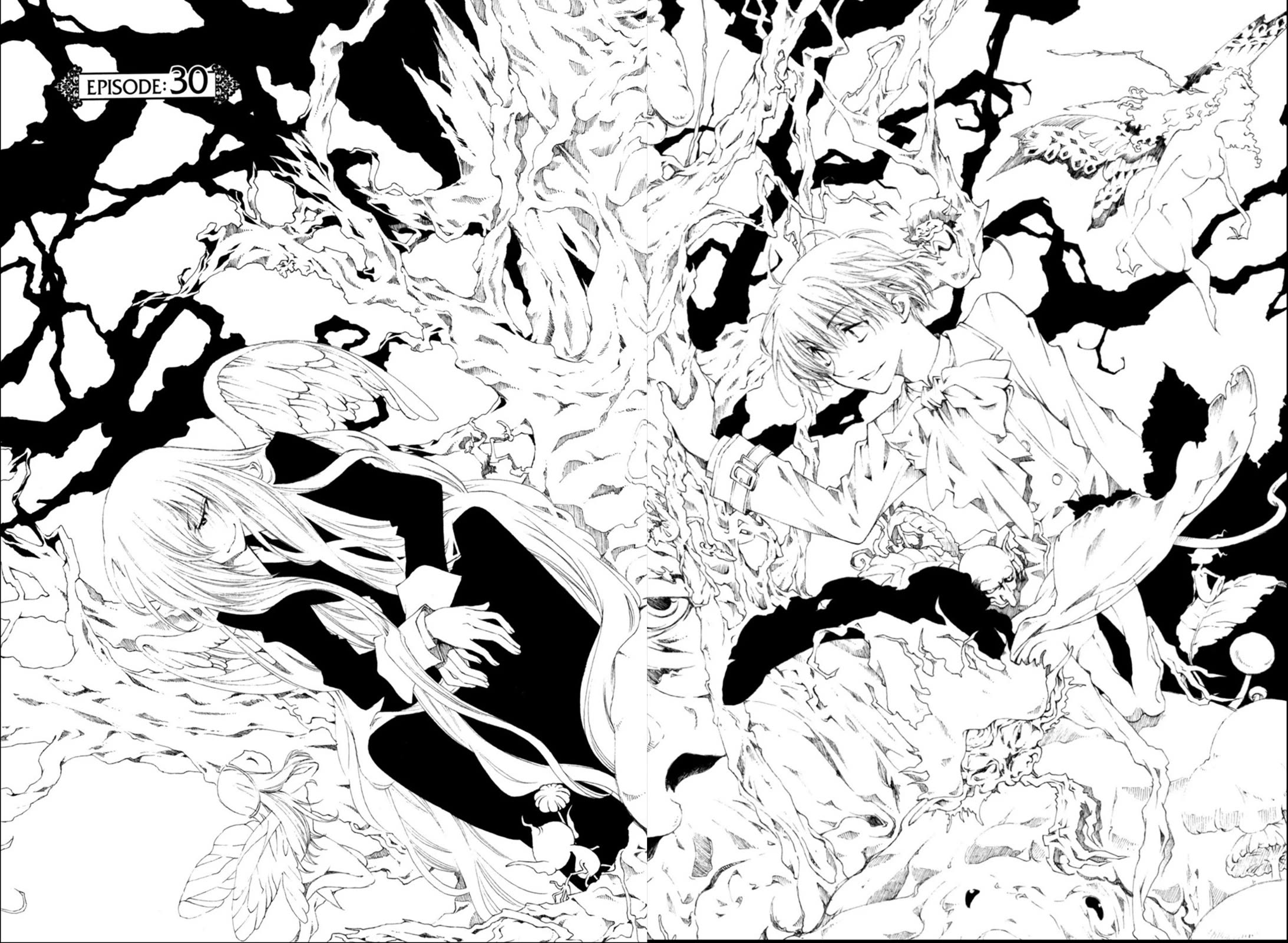 Matantei Loki Ragnarok - Shin Sekai no Kamigami chapter 30 page 5