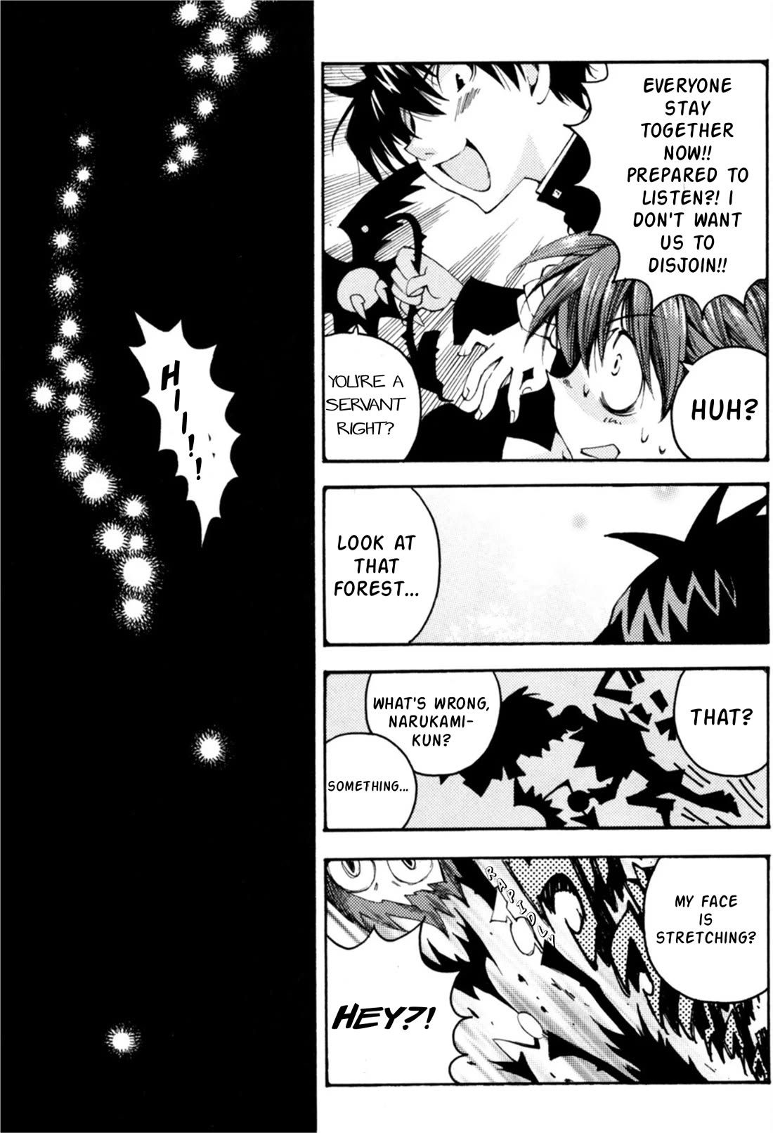 Matantei Loki Ragnarok - Shin Sekai no Kamigami chapter 30 page 7