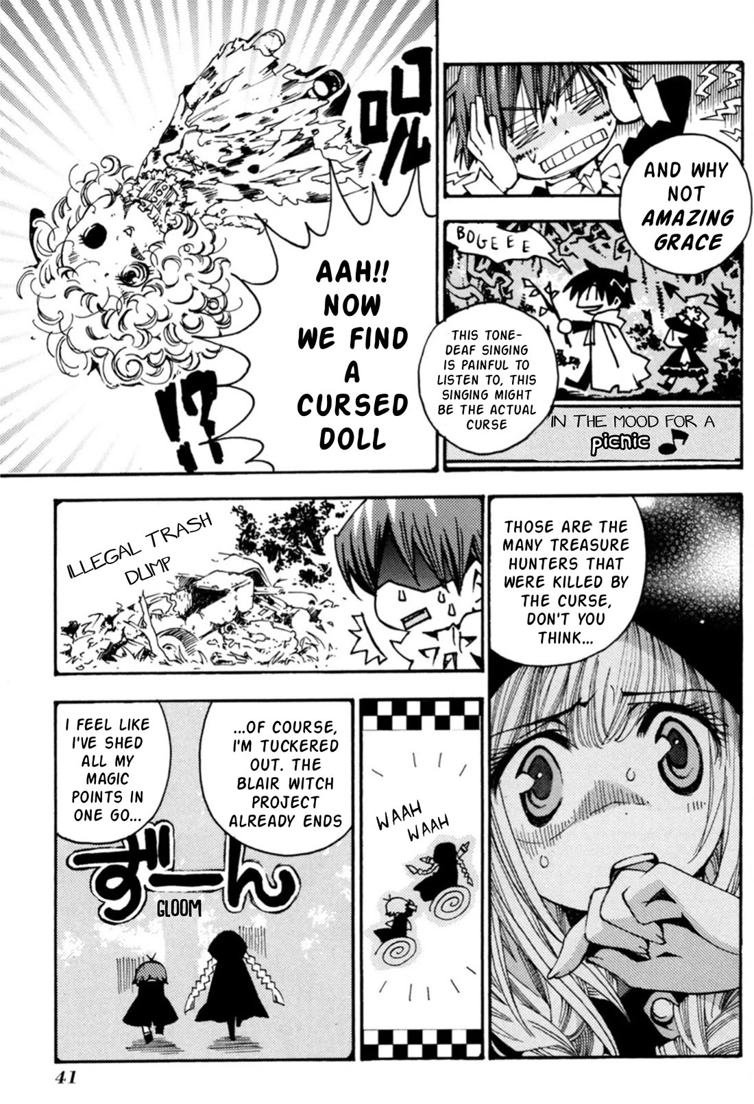 Matantei Loki Ragnarok - Shin Sekai no Kamigami chapter 31 page 10