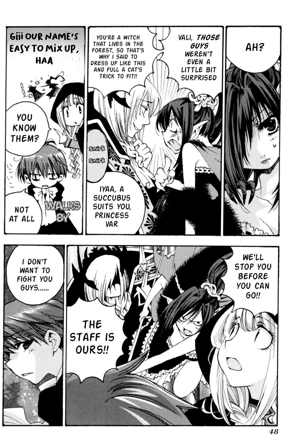 Matantei Loki Ragnarok - Shin Sekai no Kamigami chapter 31 page 17