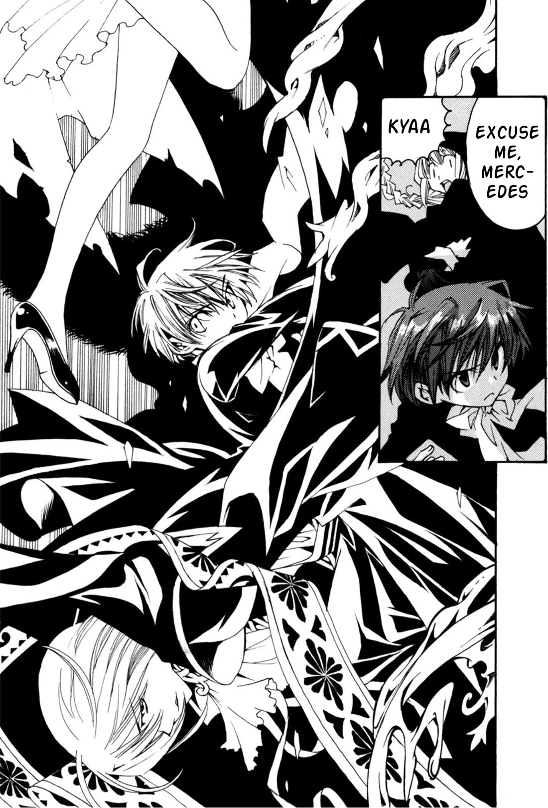 Matantei Loki Ragnarok - Shin Sekai no Kamigami chapter 31 page 18