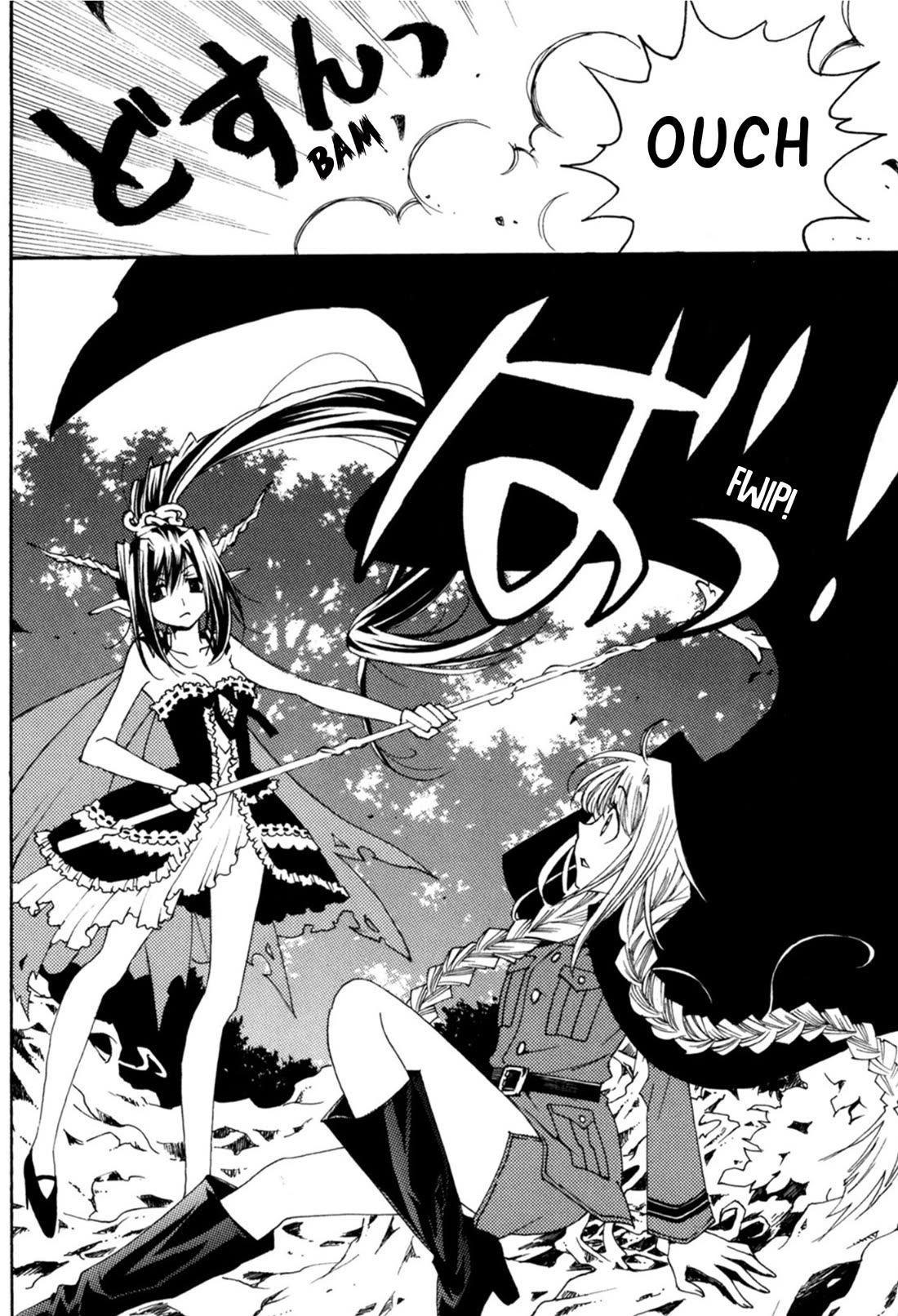 Matantei Loki Ragnarok - Shin Sekai no Kamigami chapter 31 page 19