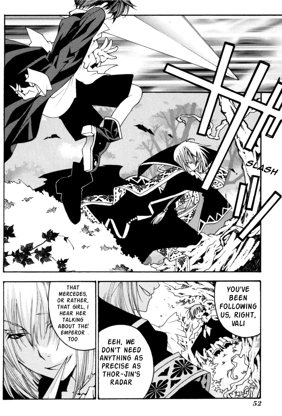 Matantei Loki Ragnarok - Shin Sekai no Kamigami chapter 31 page 21