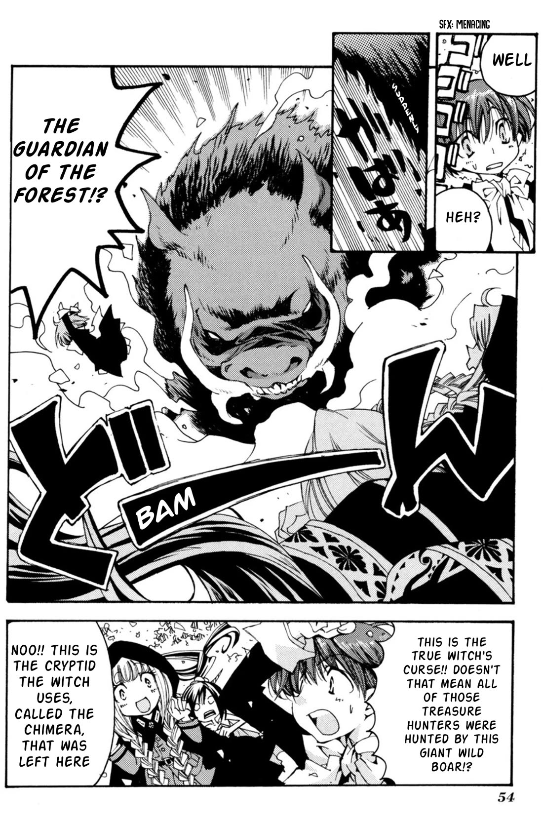 Matantei Loki Ragnarok - Shin Sekai no Kamigami chapter 31 page 23