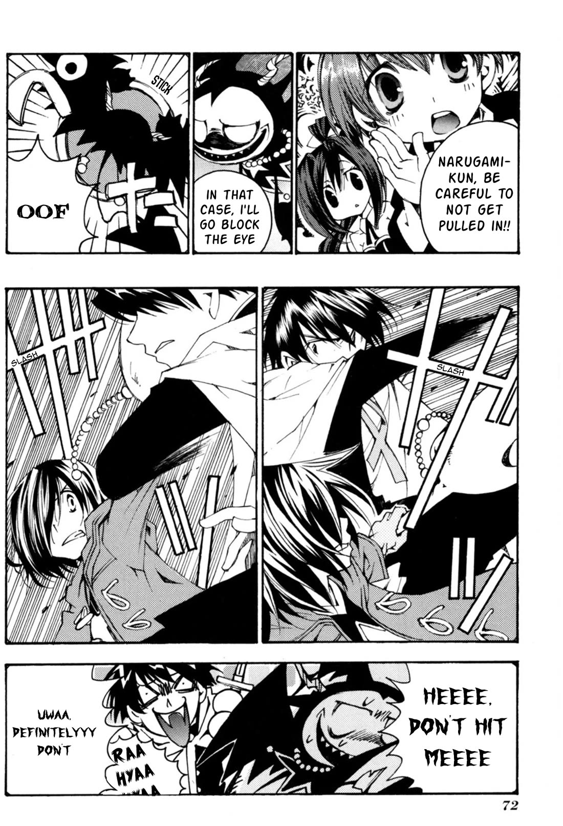 Matantei Loki Ragnarok - Shin Sekai no Kamigami chapter 32 page 15