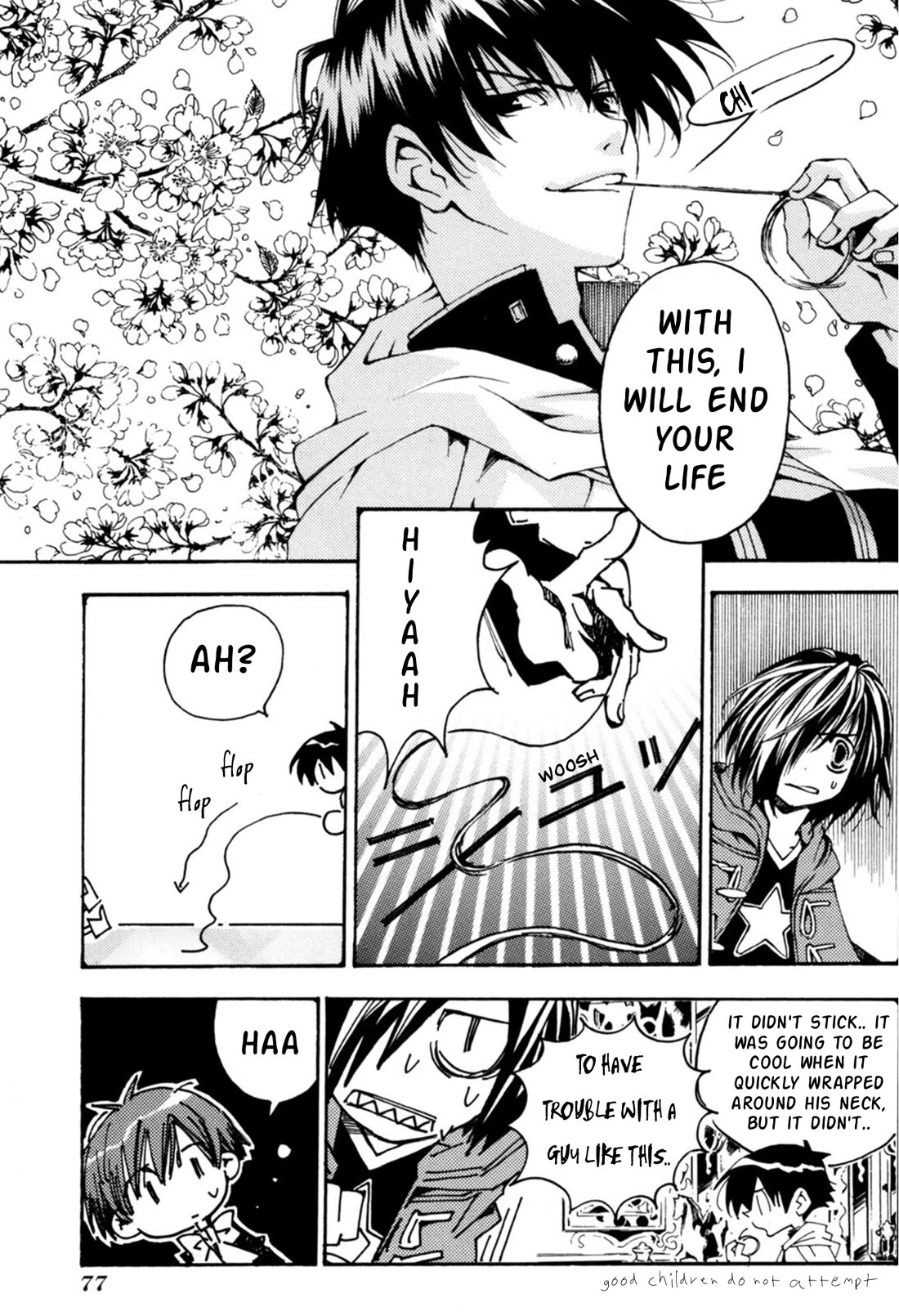 Matantei Loki Ragnarok - Shin Sekai no Kamigami chapter 32 page 20