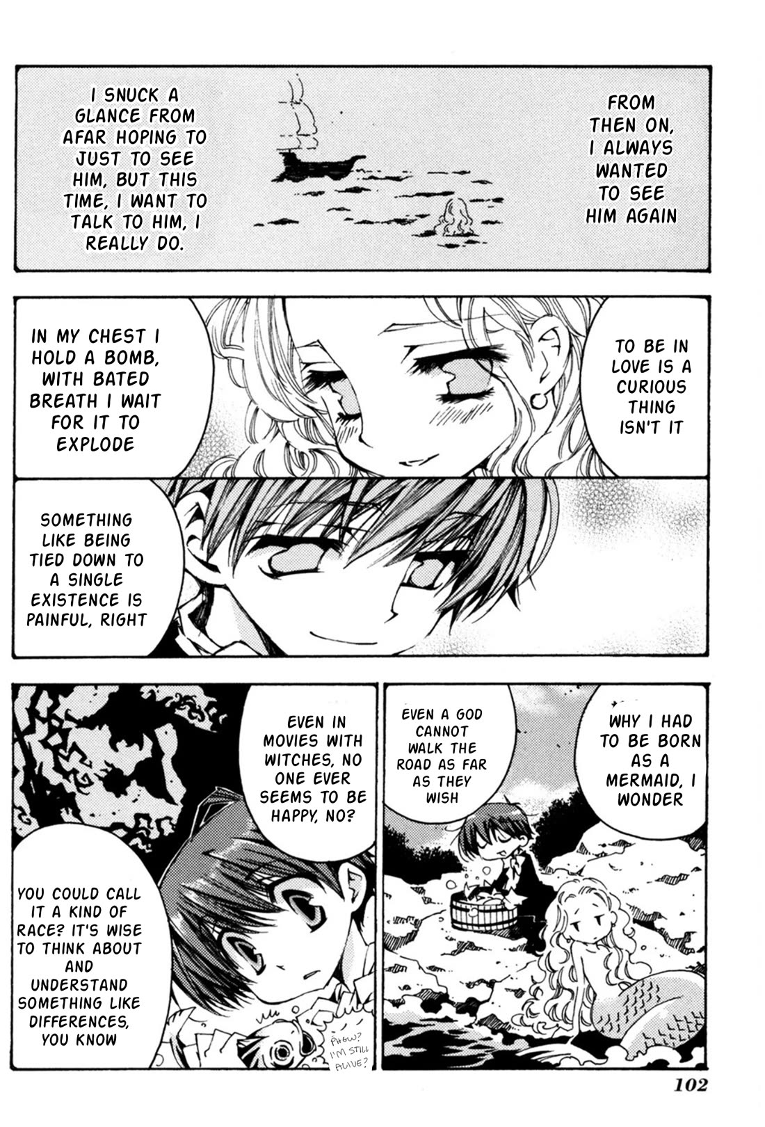 Matantei Loki Ragnarok - Shin Sekai no Kamigami chapter 33 page 11