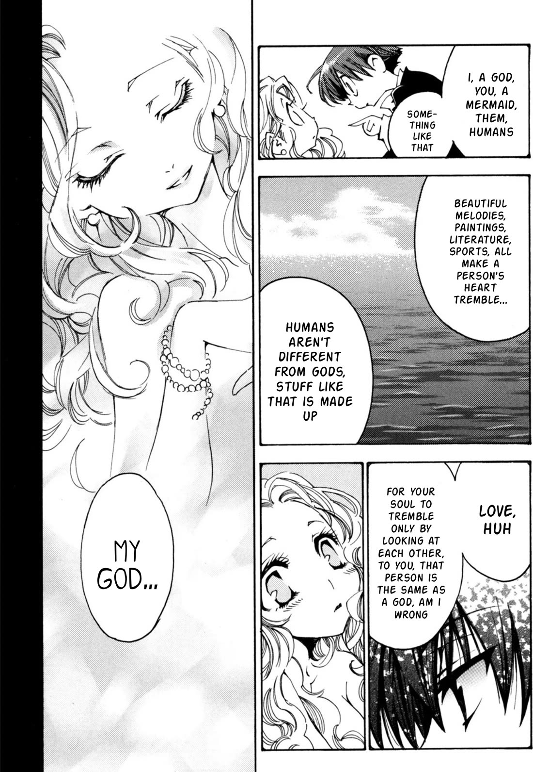 Matantei Loki Ragnarok - Shin Sekai no Kamigami chapter 33 page 12