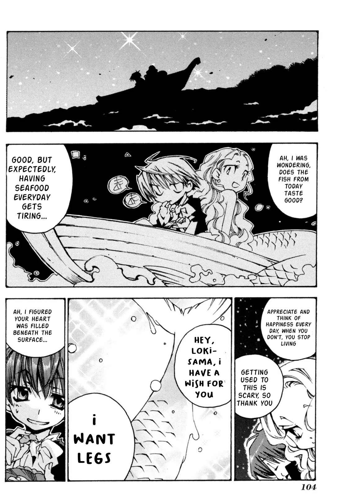 Matantei Loki Ragnarok - Shin Sekai no Kamigami chapter 33 page 13