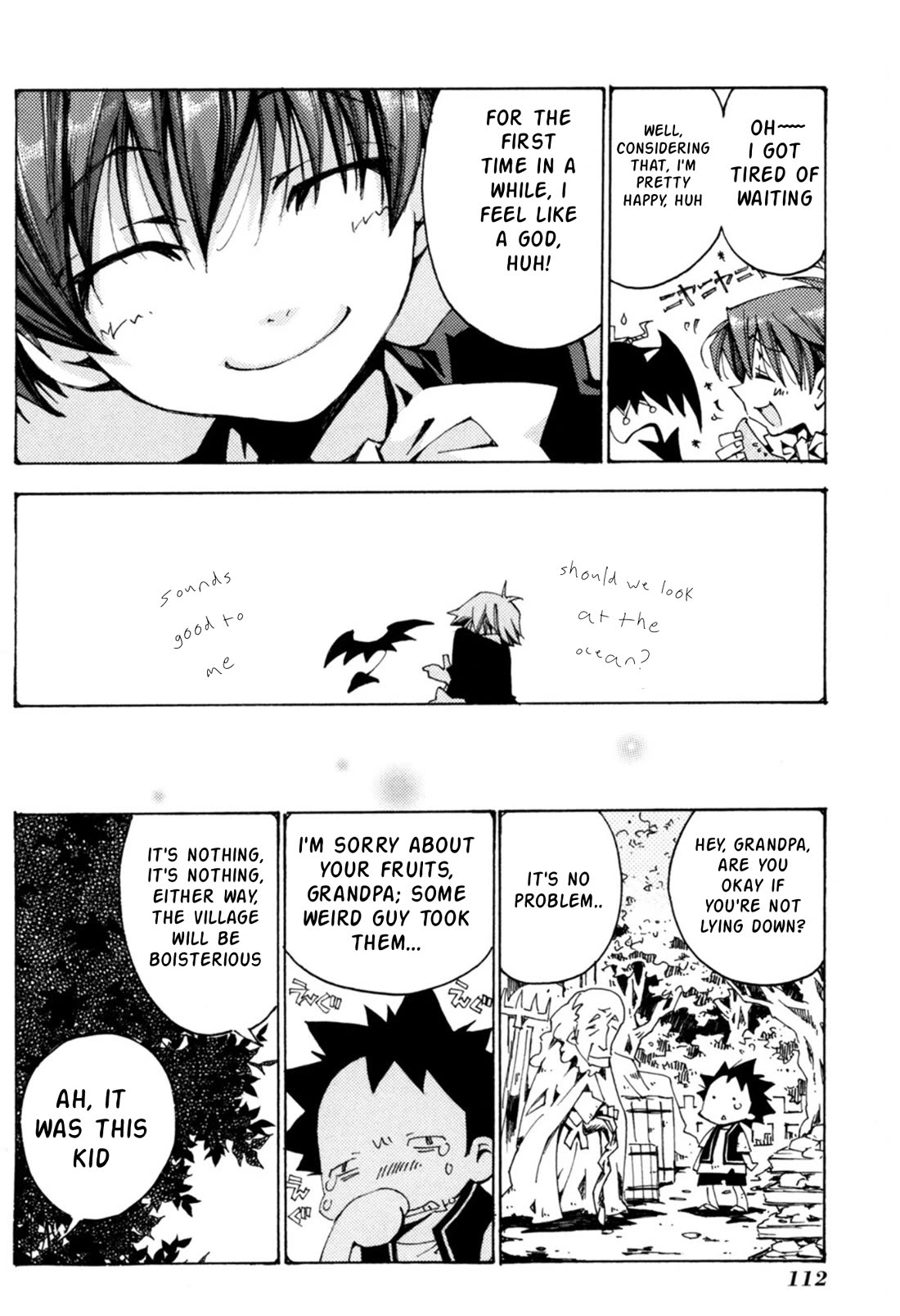 Matantei Loki Ragnarok - Shin Sekai no Kamigami chapter 33 page 21