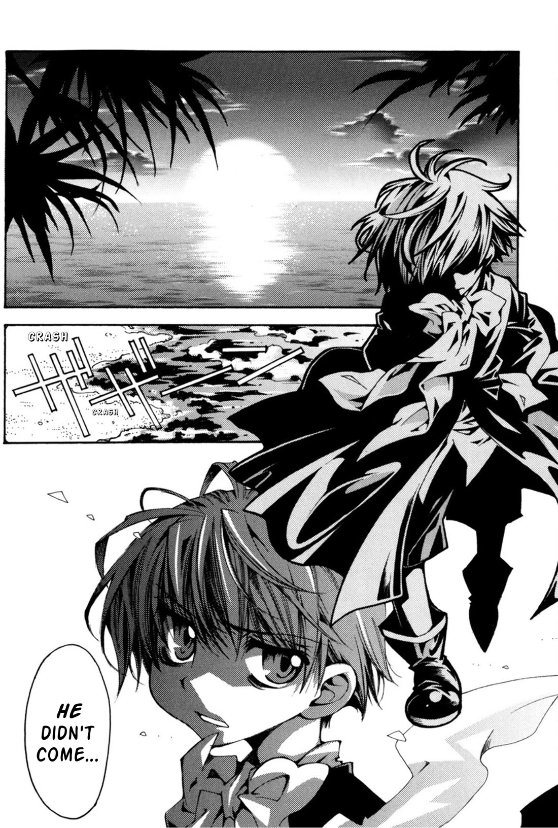 Matantei Loki Ragnarok - Shin Sekai no Kamigami chapter 33 page 3