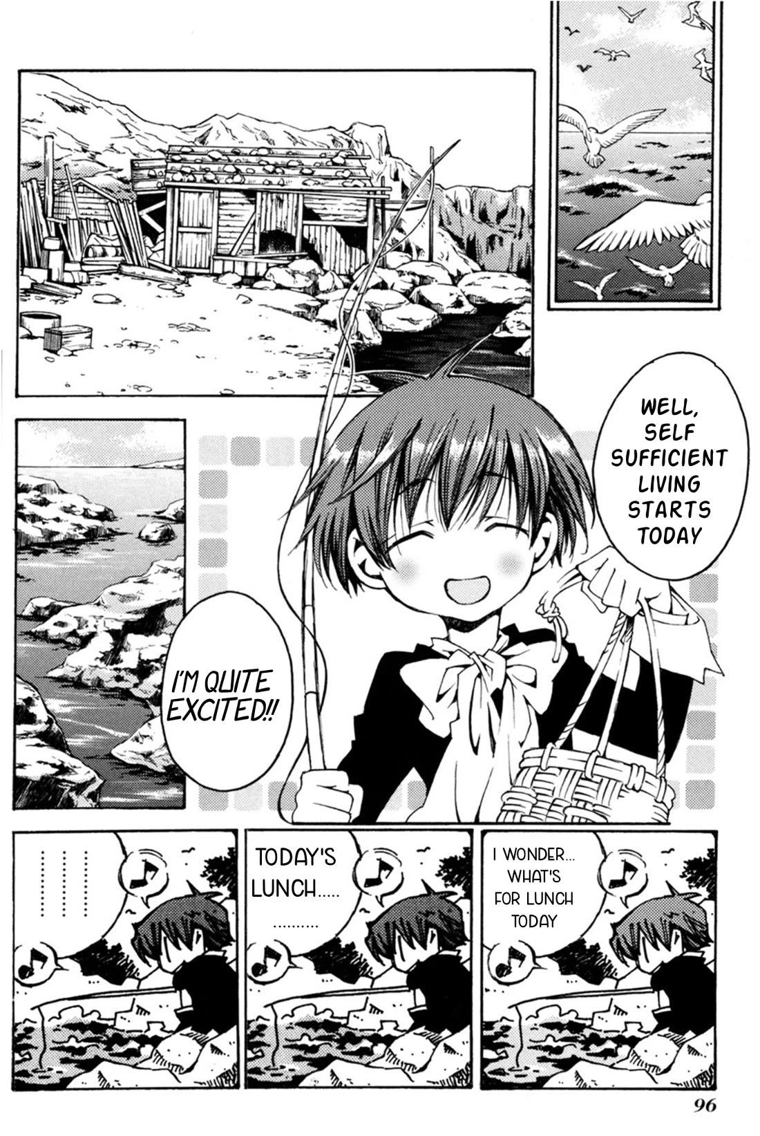 Matantei Loki Ragnarok - Shin Sekai no Kamigami chapter 33 page 5