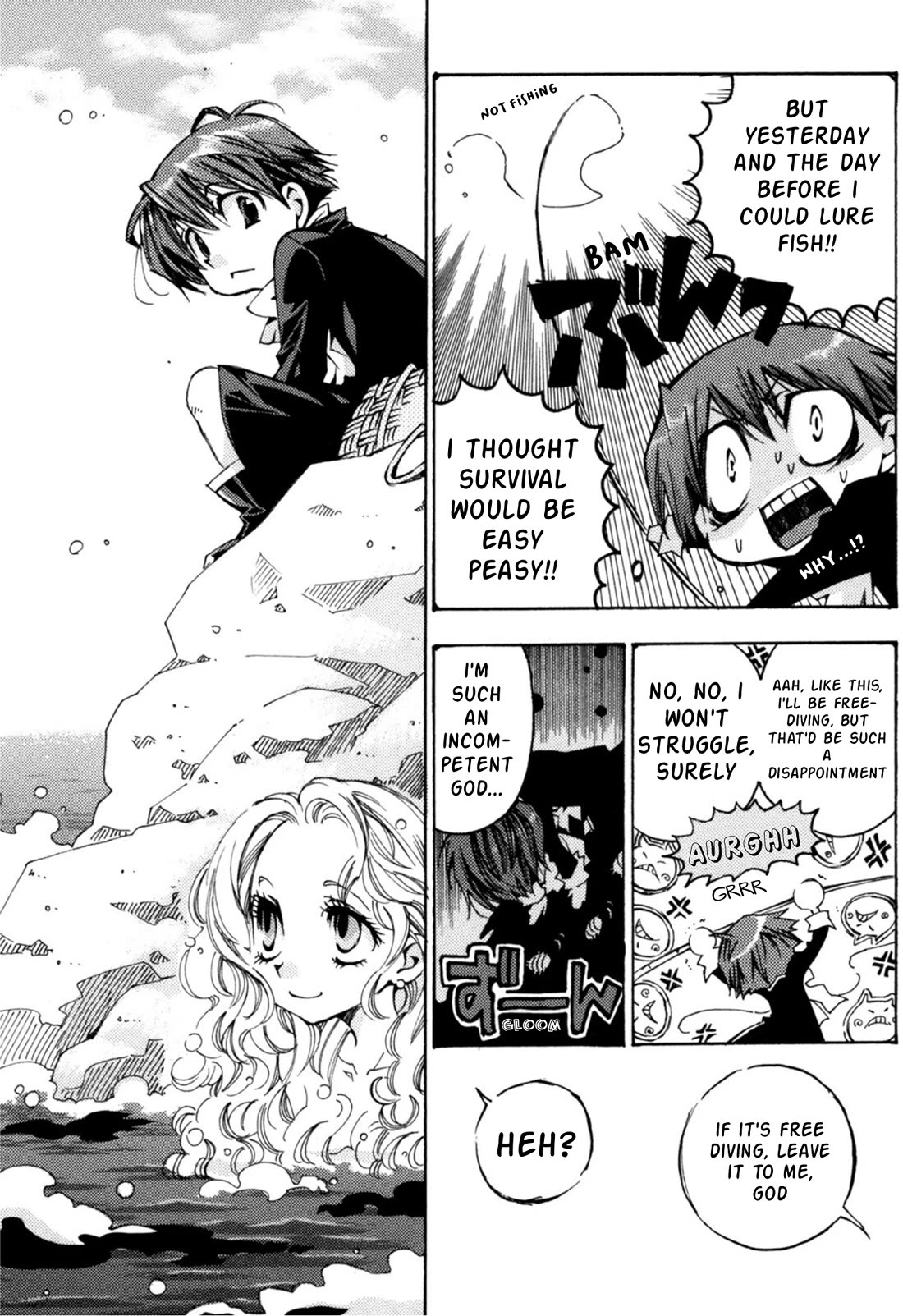 Matantei Loki Ragnarok - Shin Sekai no Kamigami chapter 33 page 6