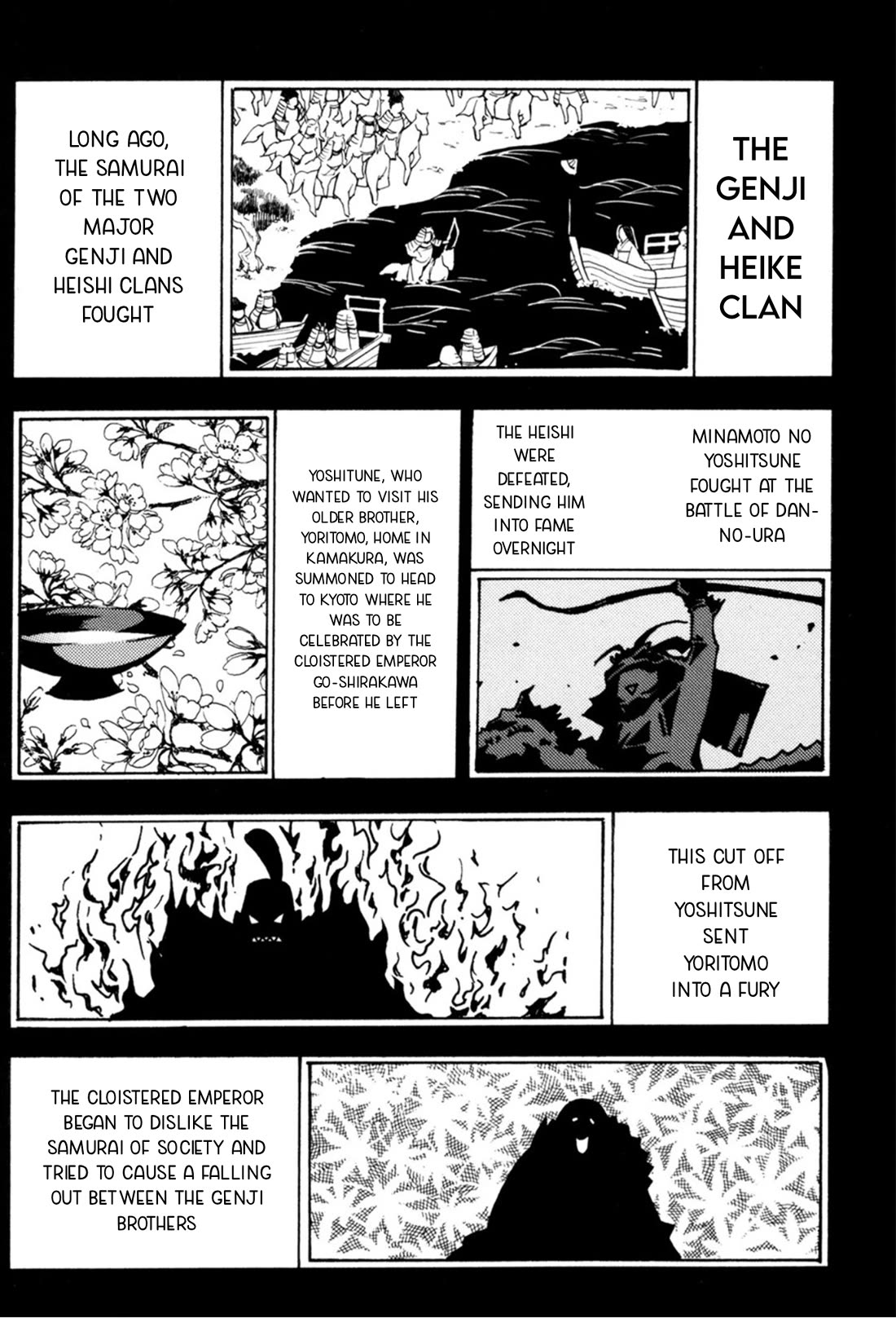 Matantei Loki Ragnarok - Shin Sekai no Kamigami chapter 34 page 14