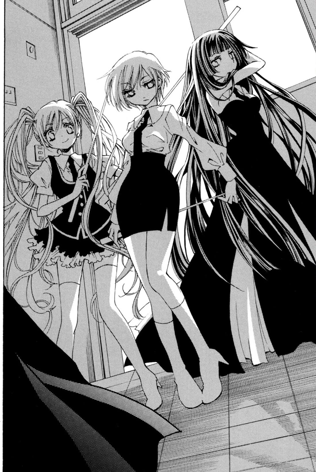 Matantei Loki Ragnarok - Shin Sekai no Kamigami chapter 34 page 24