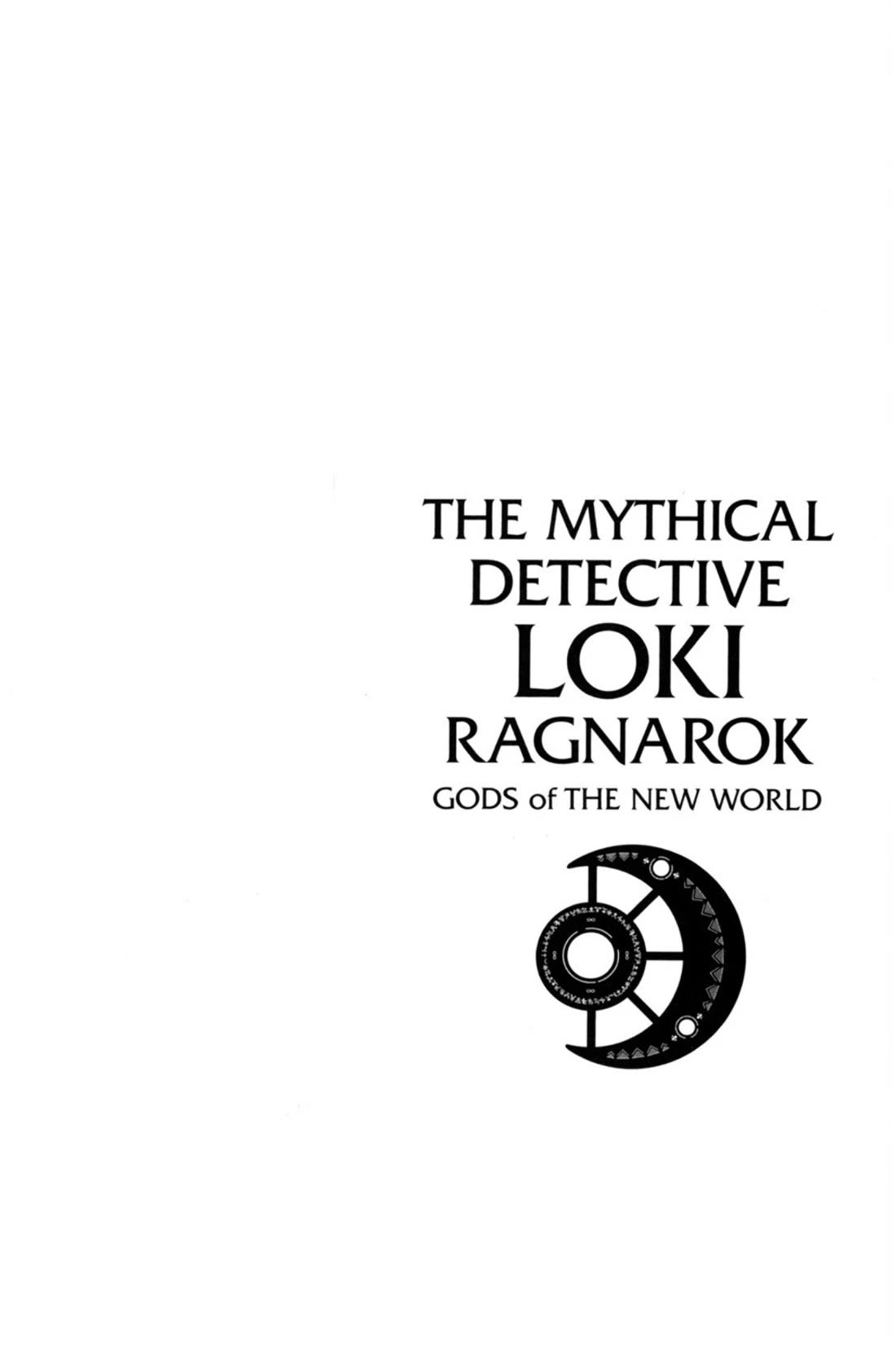 Matantei Loki Ragnarok - Shin Sekai no Kamigami chapter 34 page 26