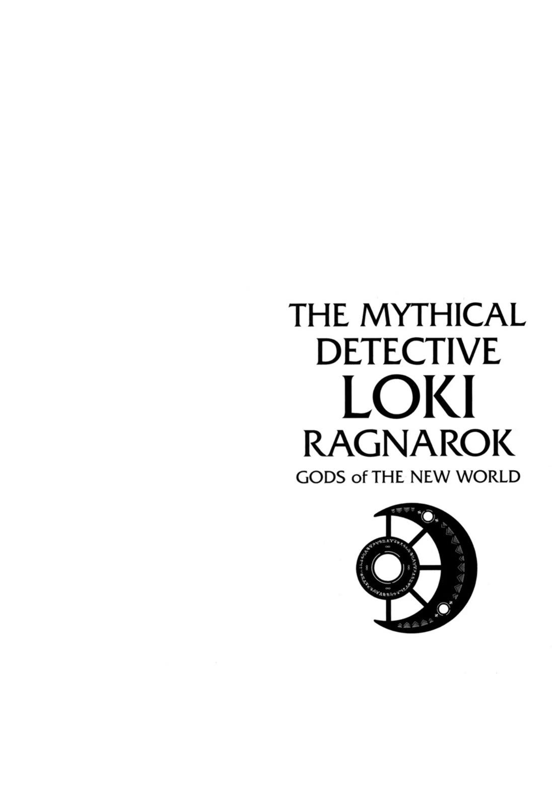 Matantei Loki Ragnarok - Shin Sekai no Kamigami chapter 35 page 19