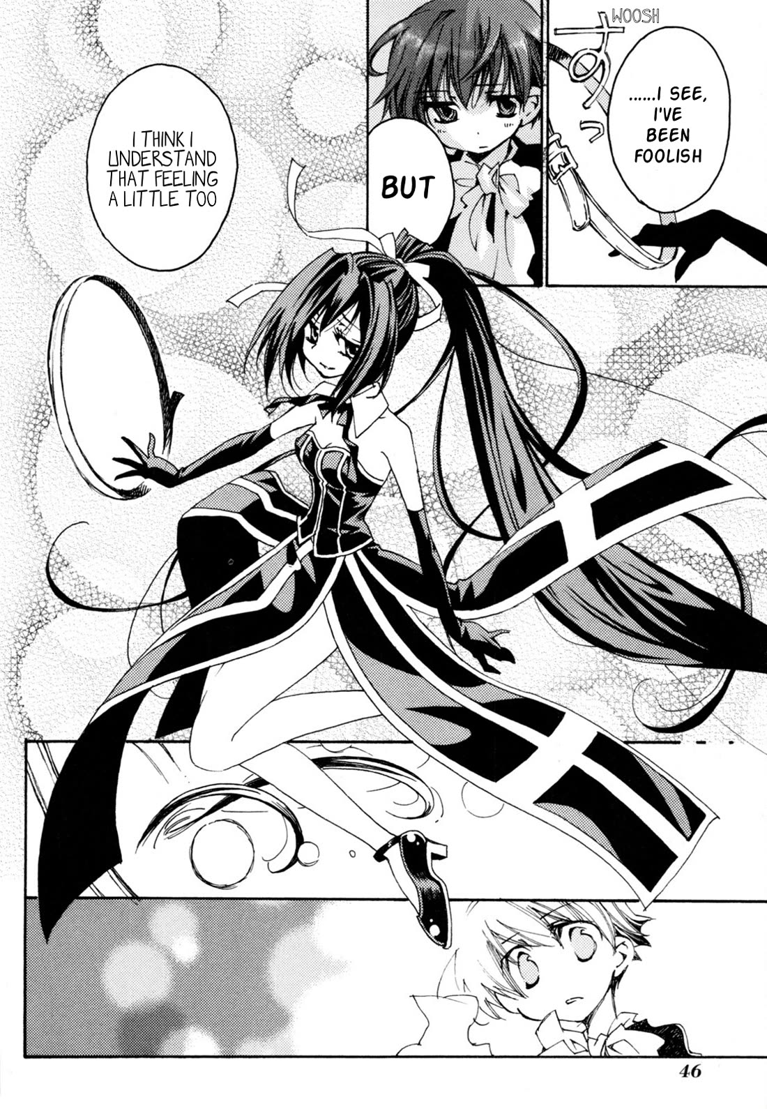 Matantei Loki Ragnarok - Shin Sekai no Kamigami chapter 38 page 17