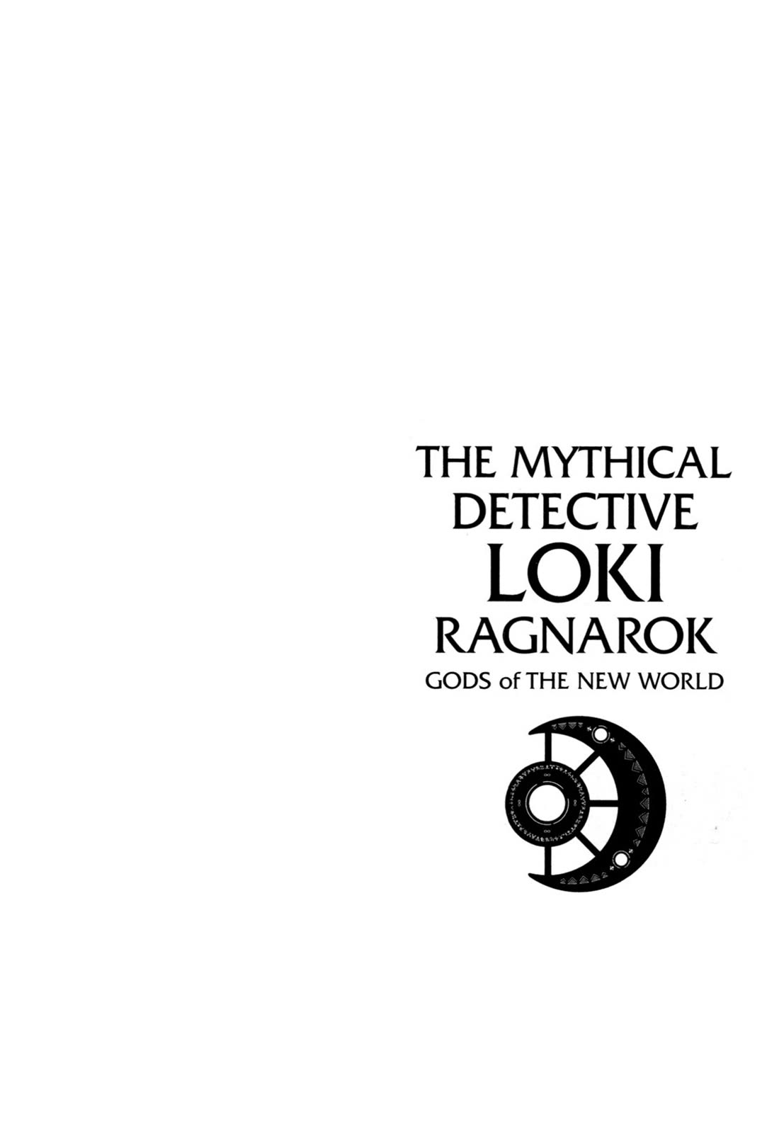 Matantei Loki Ragnarok - Shin Sekai no Kamigami chapter 38 page 23