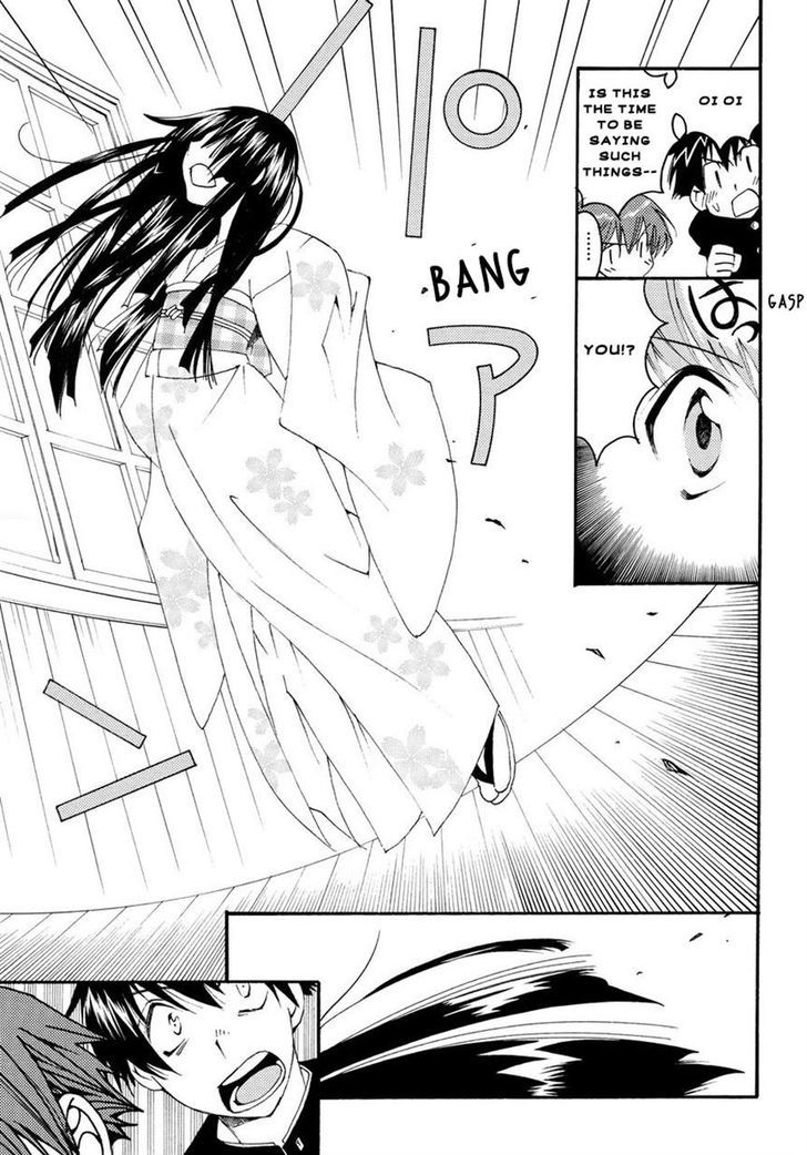 Matantei Loki Ragnarok - Shin Sekai no Kamigami chapter 4 page 9